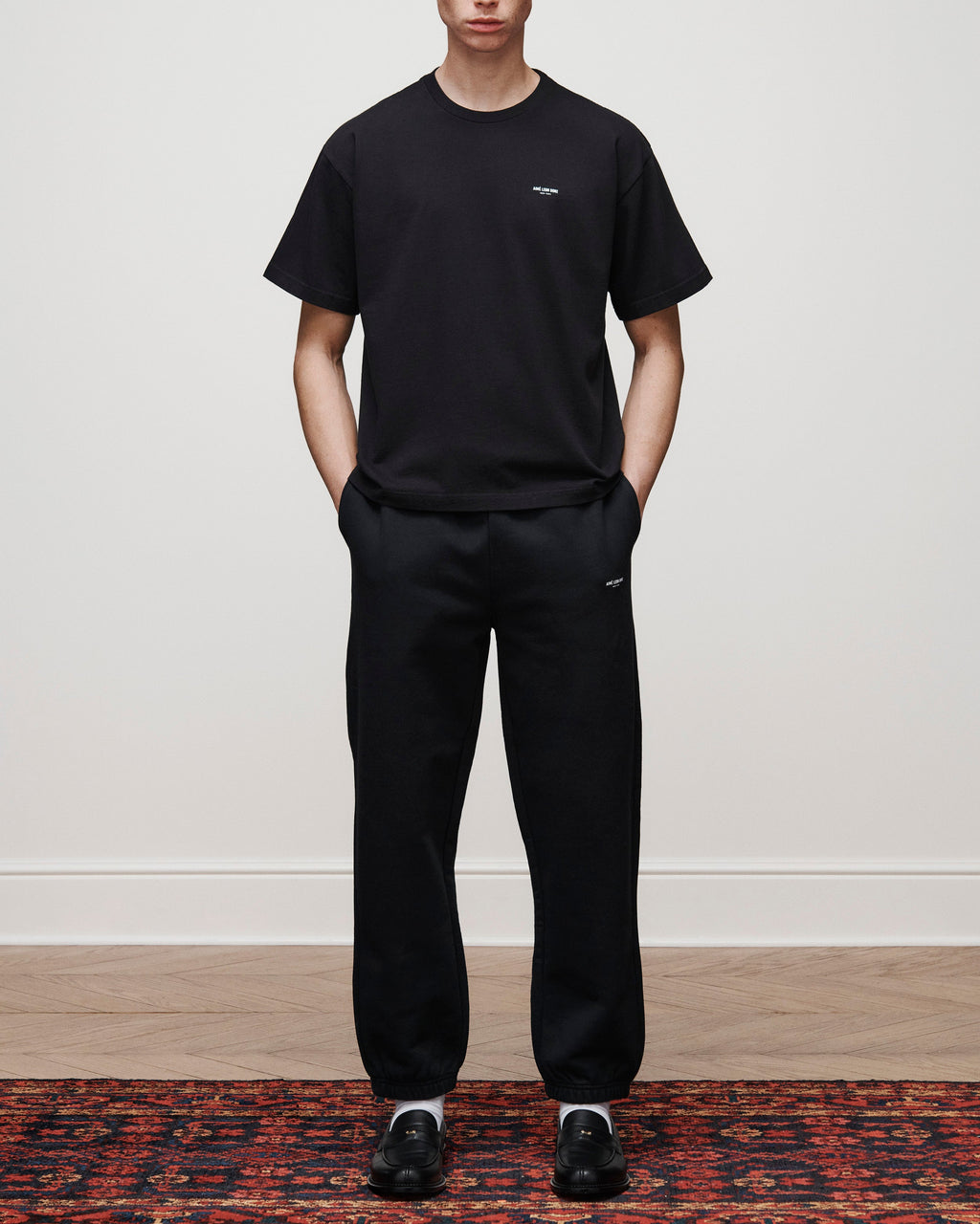 Micro Logo Sweatpants Aime leon dore оригінал – Купити в Україні – детальний вид