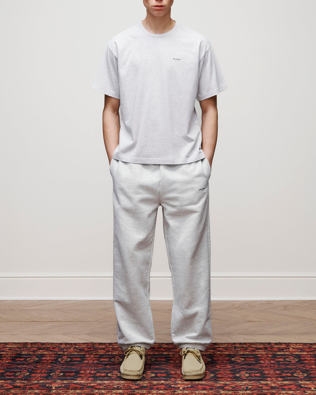Micro Logo Sweatpants Aime leon dore оригінал – Купити в Україні – детальний вид