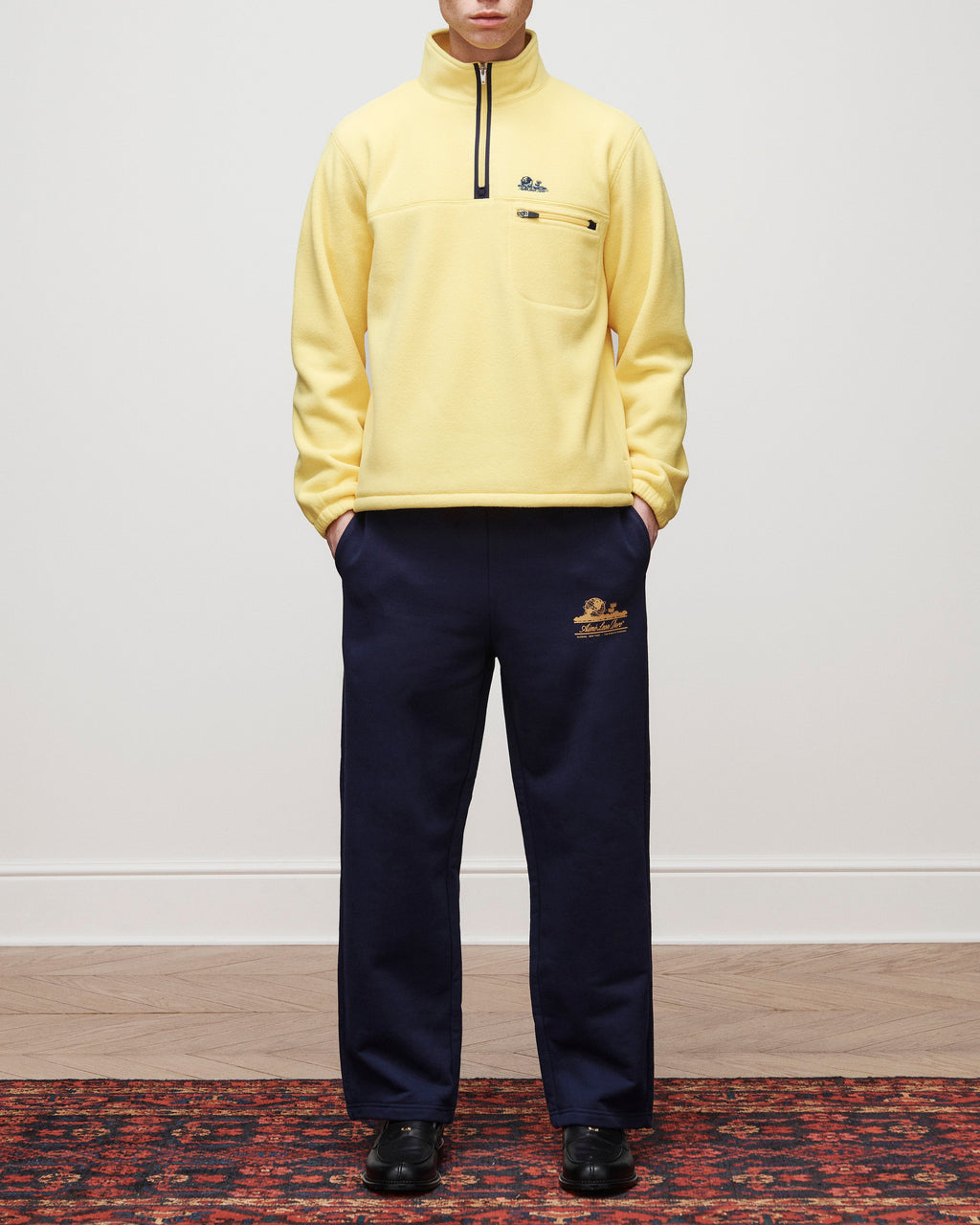Unisphere Sweatpants Aime leon dore оригінал – Купити в Україні – детальний вид
