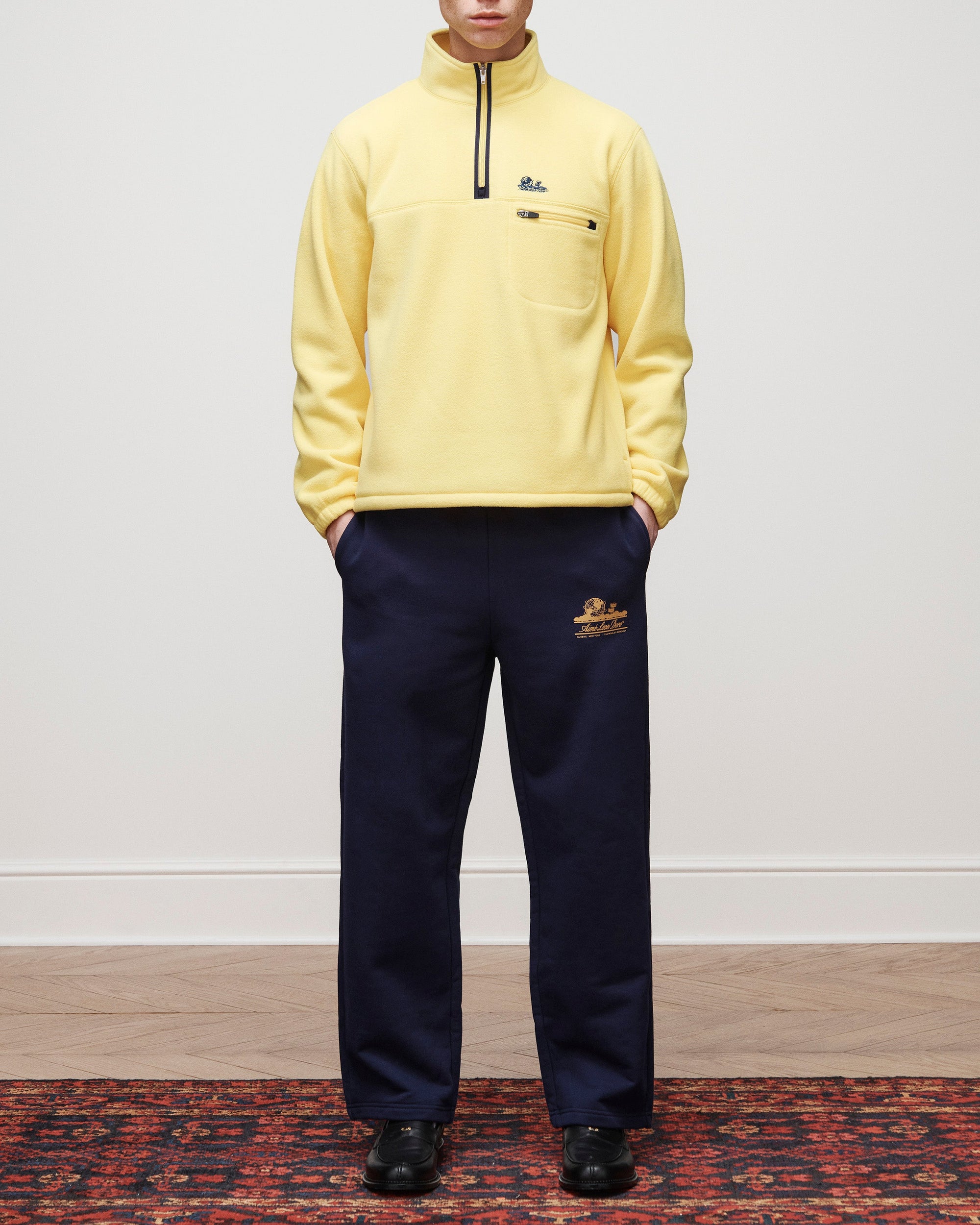Unisphere Sweatpants Aime leon dore оригінал – Купити в Україні – детальний вид