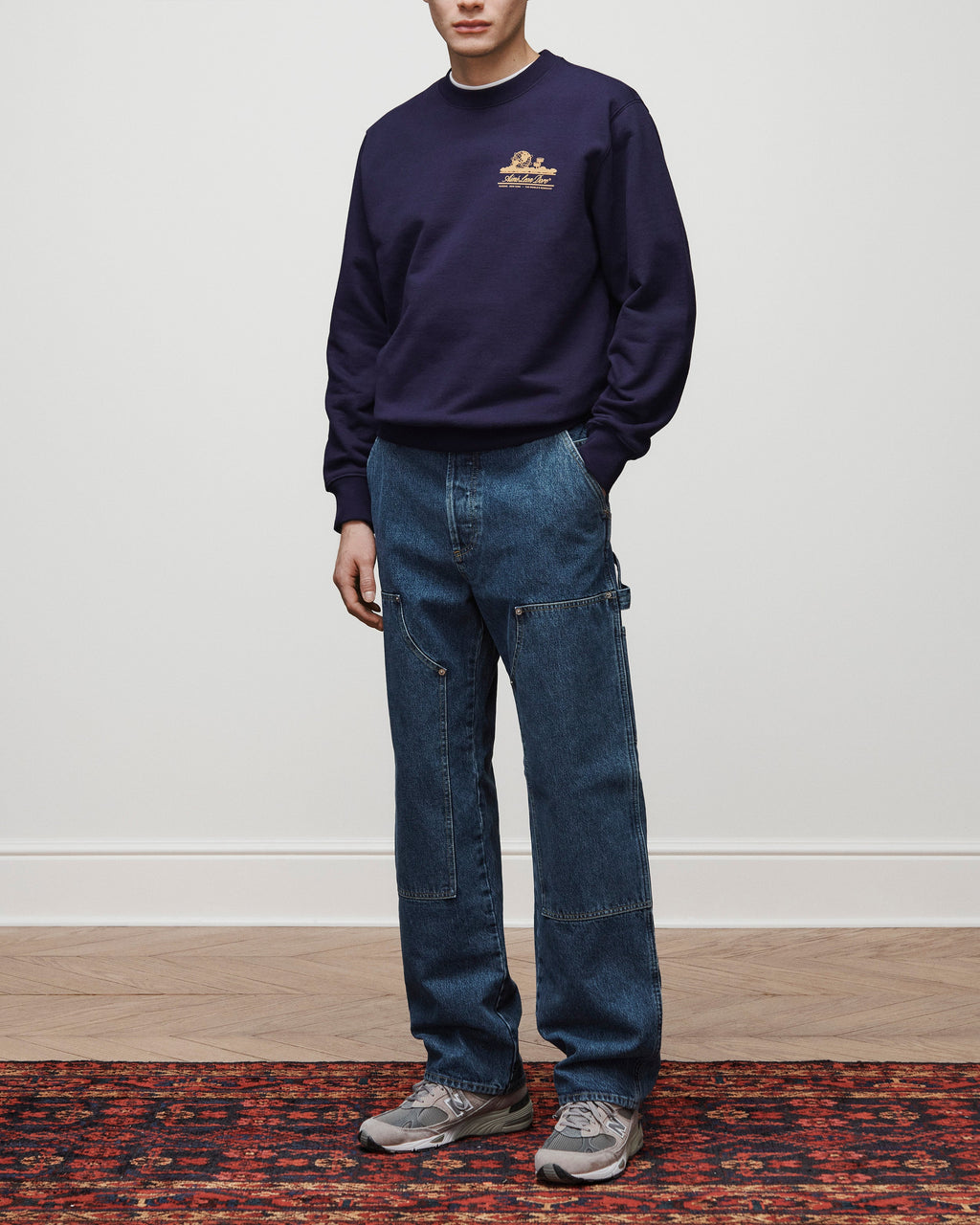 Aime leon dore Knitwear оригінал | Швидка доставка Україна – детальний вид