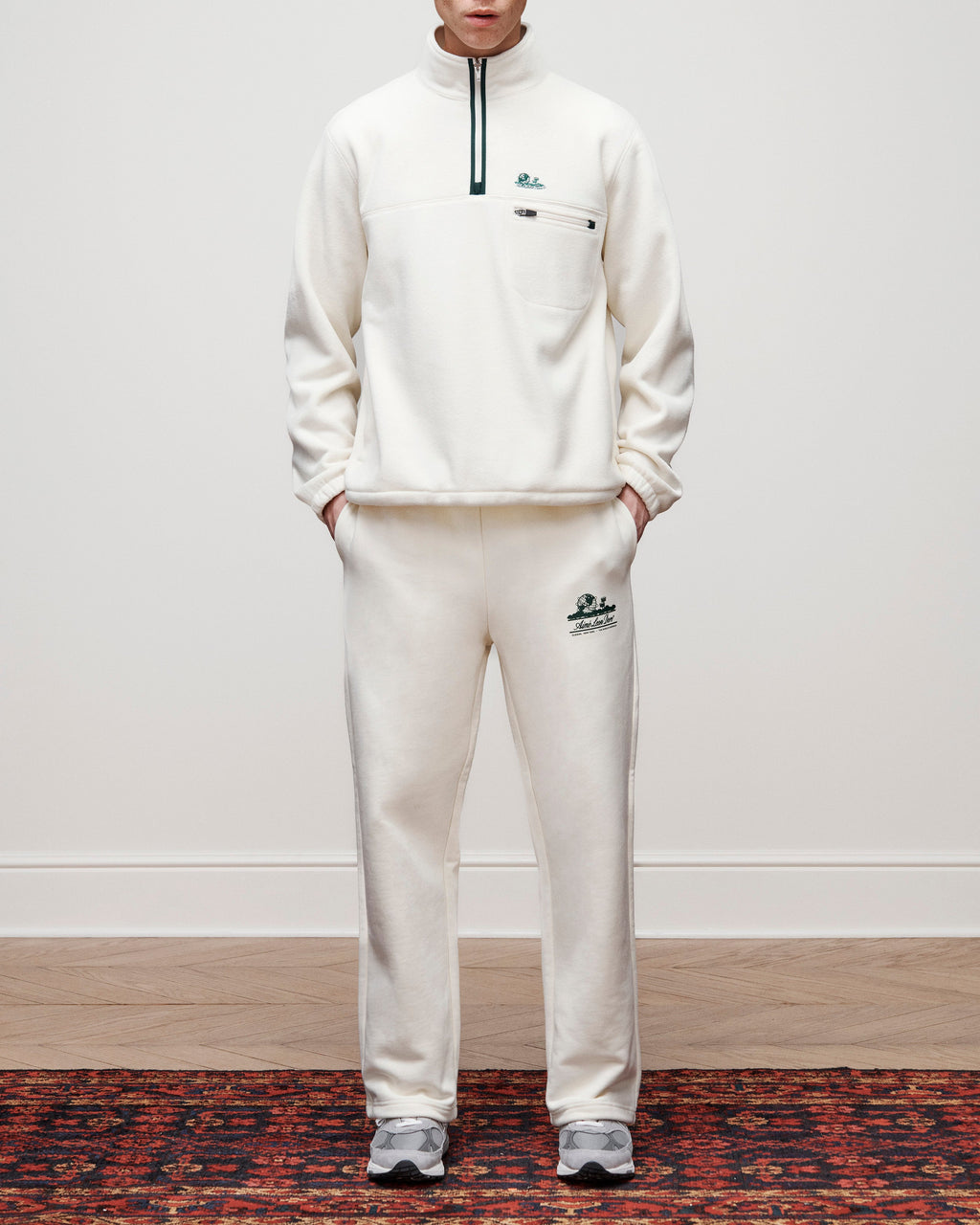 Unisphere Sweatpants Aime leon dore оригінал – Купити в Україні – детальний вид