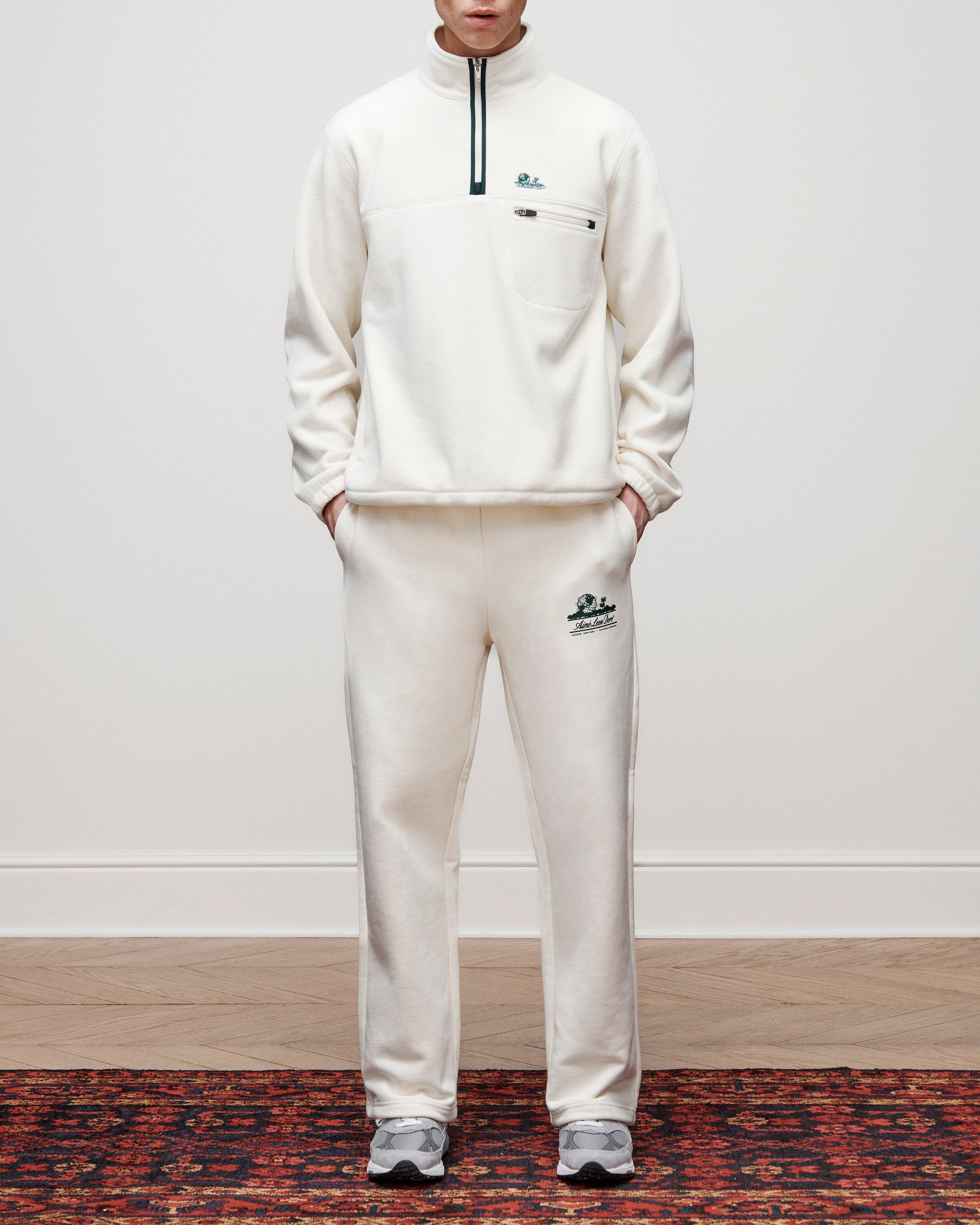 Unisphere Sweatpants Aime leon dore оригінал – Купити в Україні – детальний вид