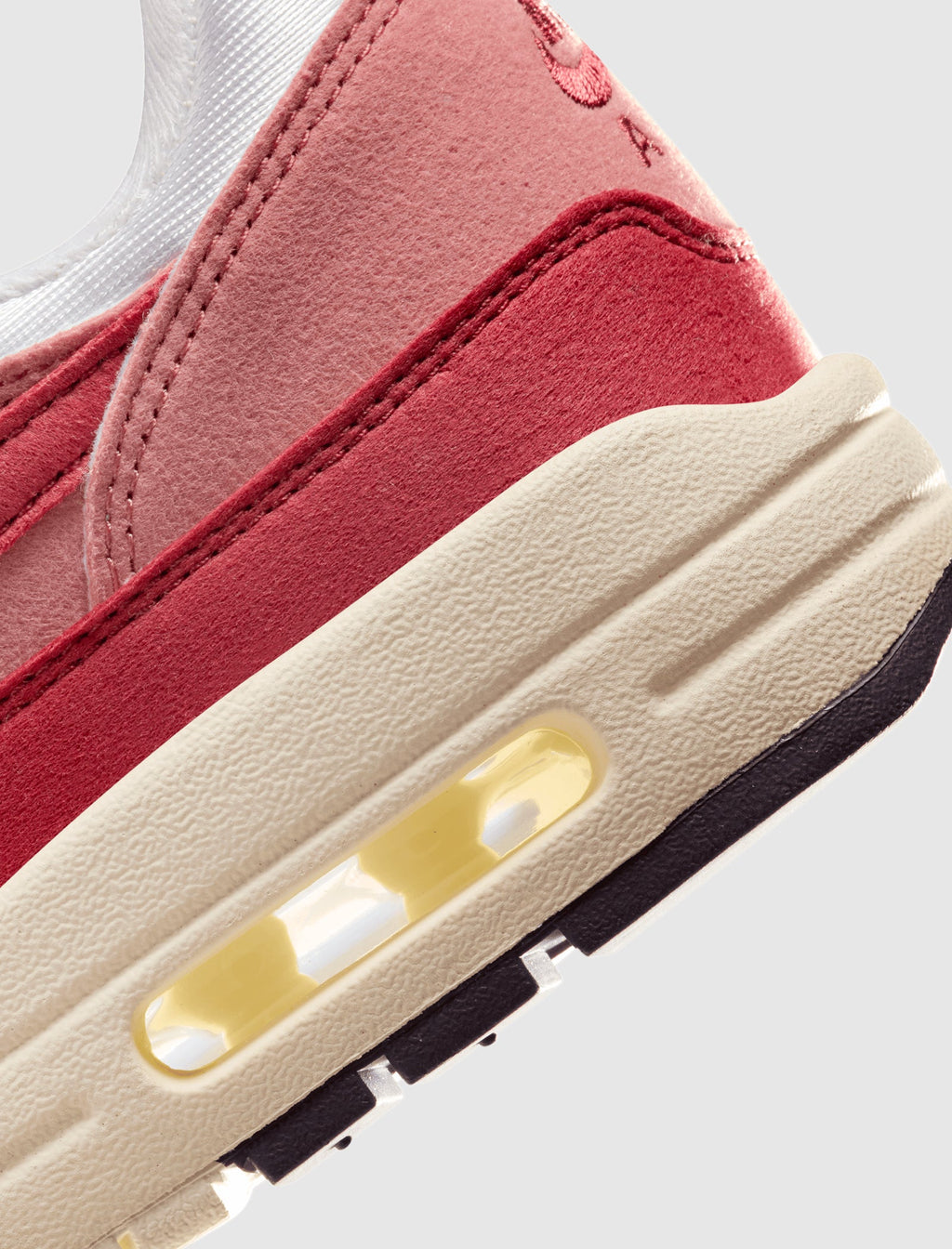 Womens Air Max 1 Red Stardust Nike оригінал – Купити в Україні – детальний вид
