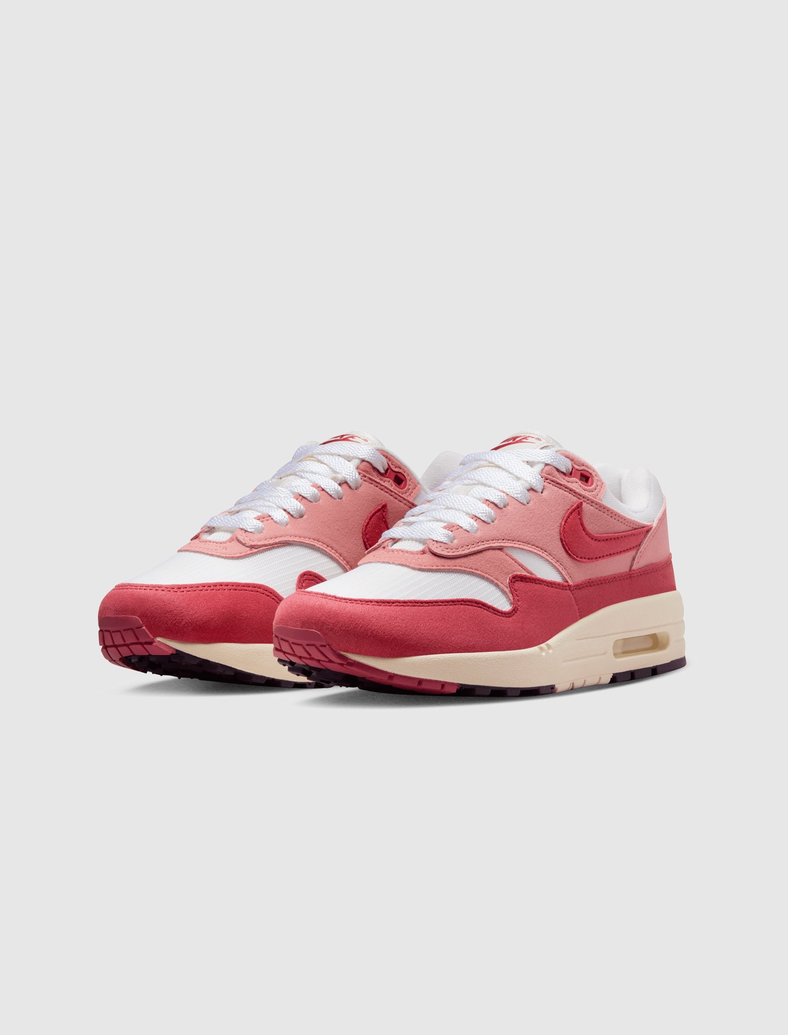 Womens Air Max 1 Red Stardust Nike оригінал – Купити в Україні – збільшений вид