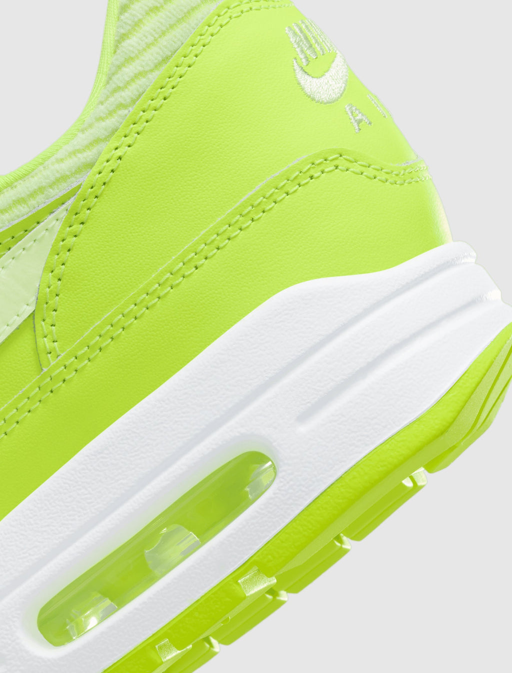 Air Max 1 Prm Volt Nike – Гарантія оригінальності – детальний вид