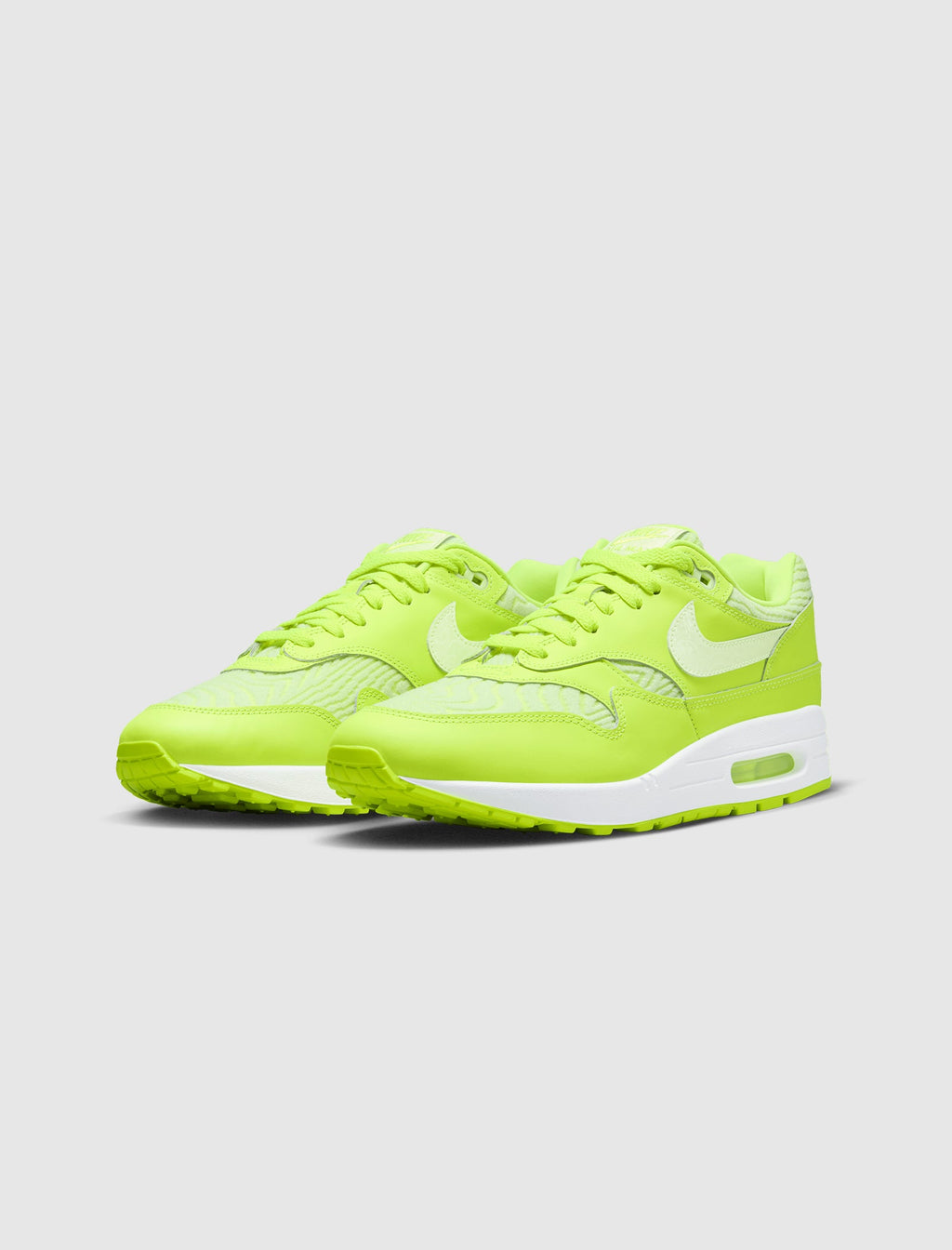 Air Max 1 Prm Volt Nike – Гарантія оригінальності – збільшений вид