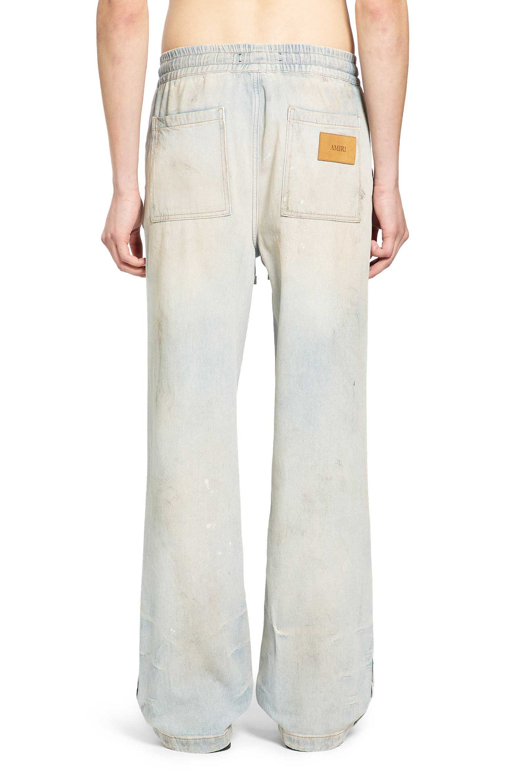 Relaxed Baggy Jeans Amiri – Гарантія оригінальності – збільшений вид