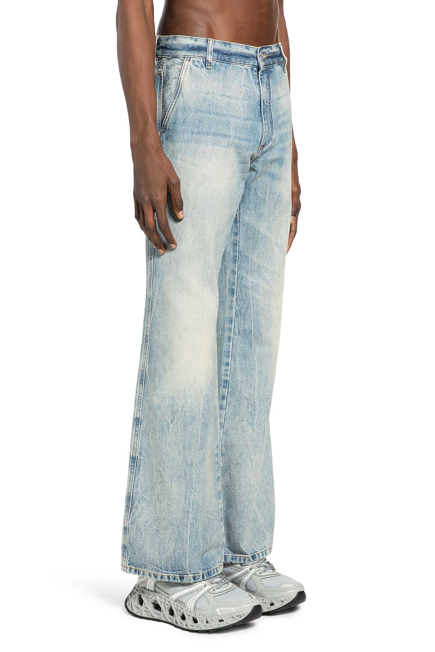 Bootcut Jeans Amiri оригінал – Купити в Україні – детальний вид