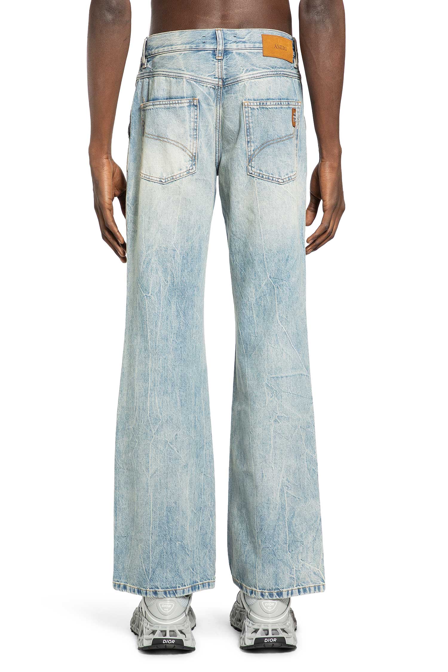 Bootcut Jeans Amiri оригінал – Купити в Україні – збільшений вид