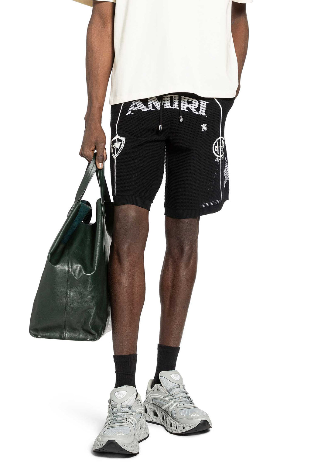 Amiri Bottoms оригінал | Швидка доставка Україна – боковий вид