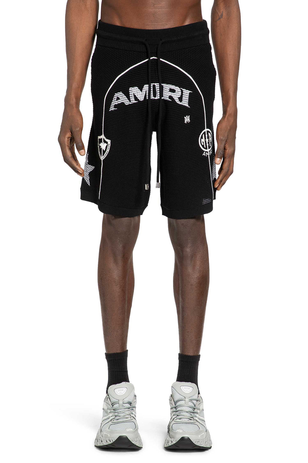 Amiri Bottoms оригінал | Швидка доставка Україна – вид ззаду