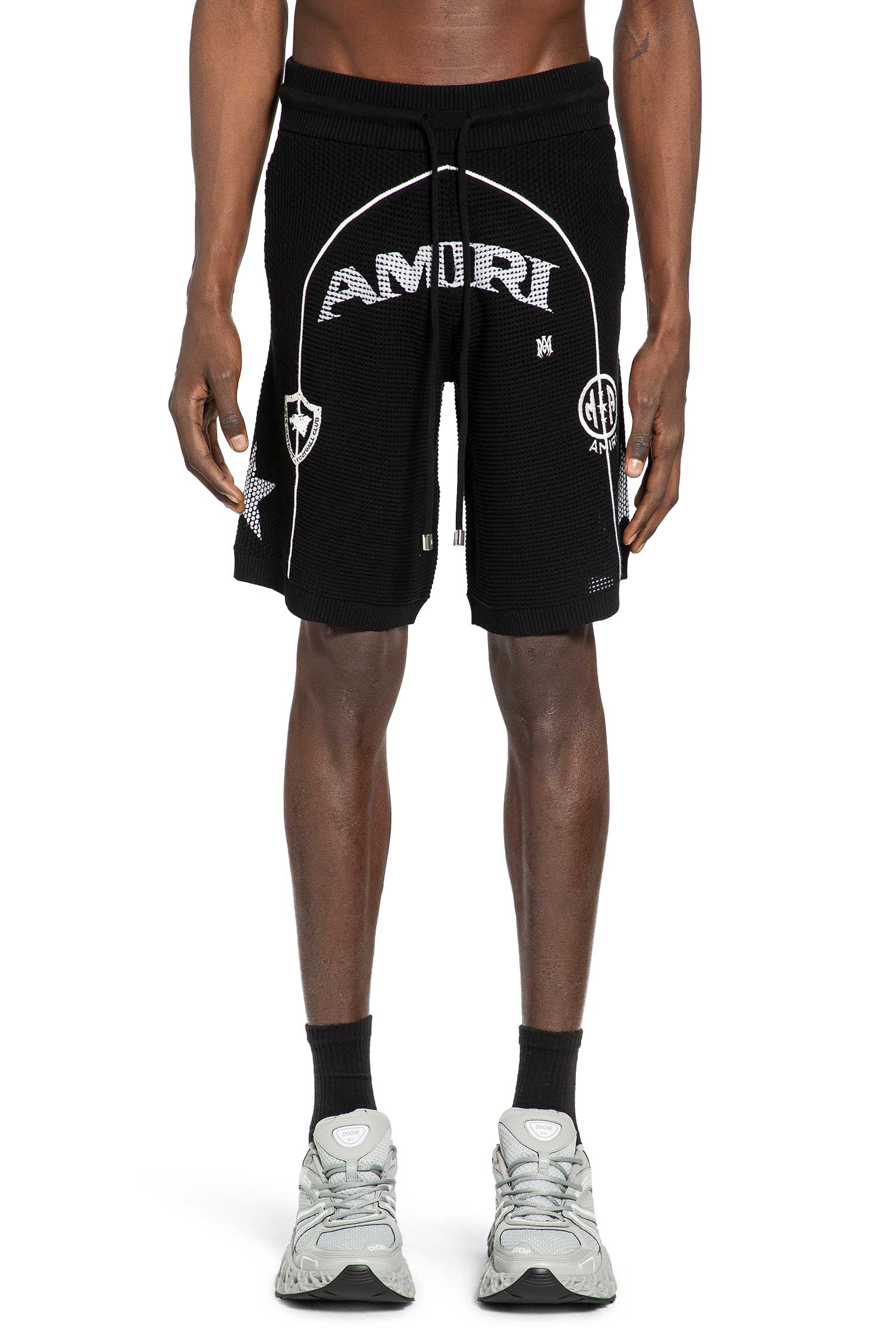 Amiri Bottoms оригінал | Швидка доставка Україна – вид ззаду