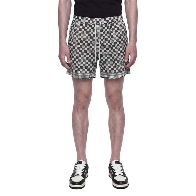 Оригінальна Ma Checkered Shorts Amiri – збільшений вид