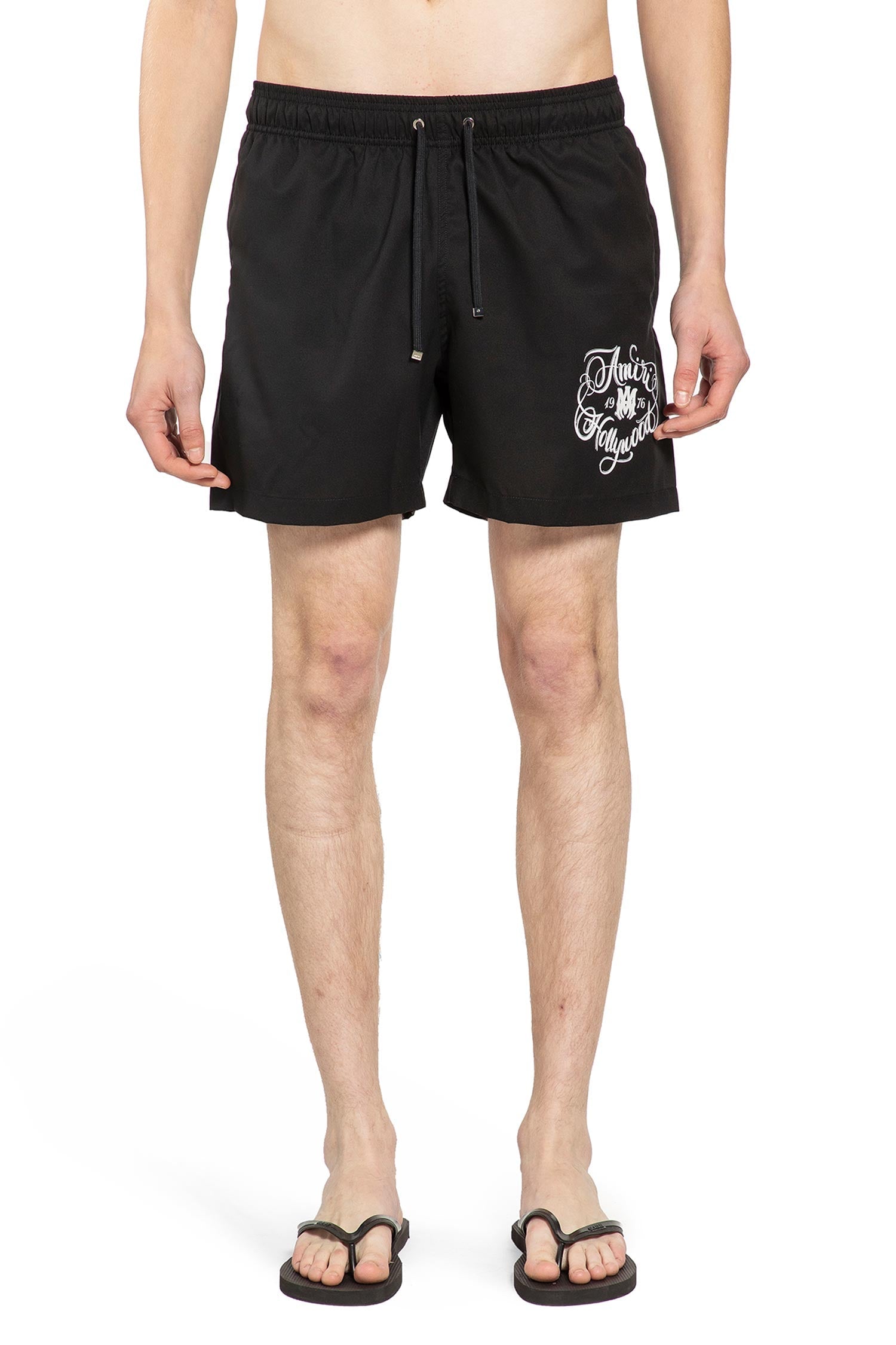 Hollywood Swim Trunks Amiri – Гарантія оригінальності – боковий вид