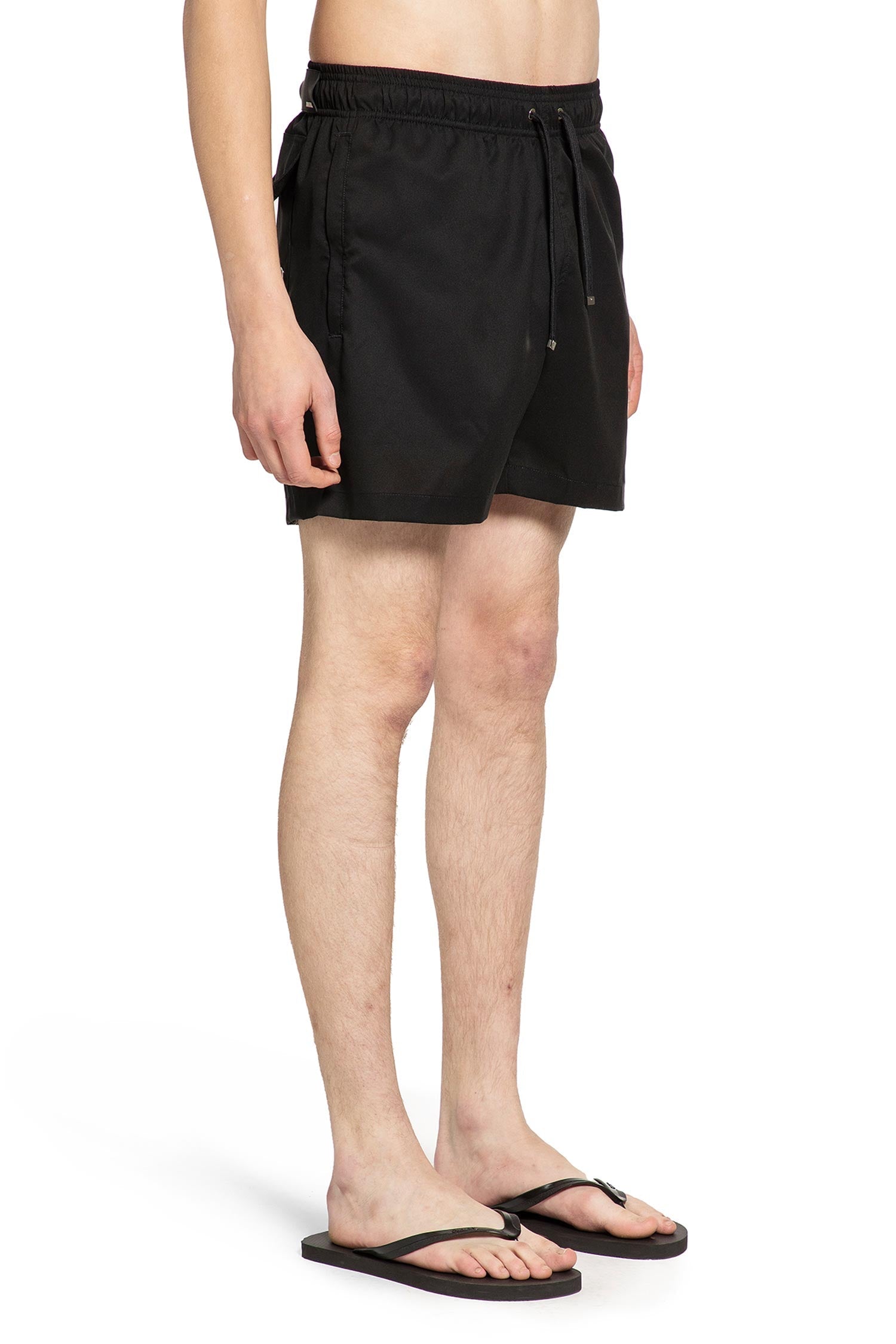 Hollywood Swim Trunks Amiri – Гарантія оригінальності – вид ззаду