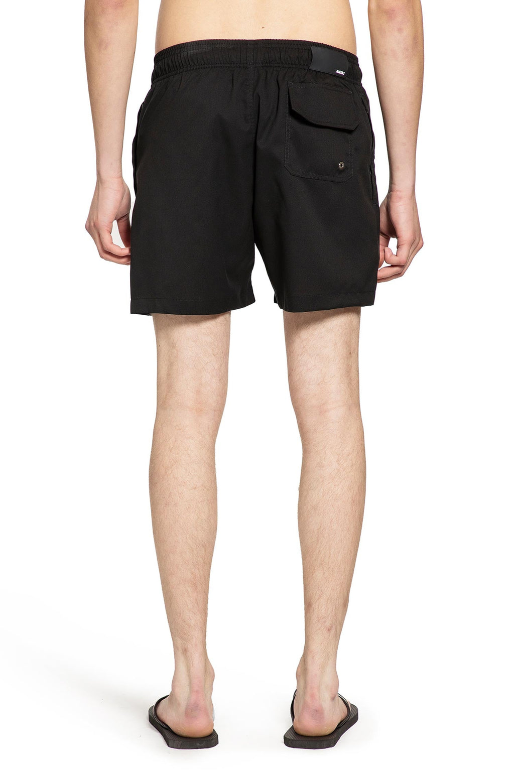 Hollywood Swim Trunks Amiri – Гарантія оригінальності – детальний вид