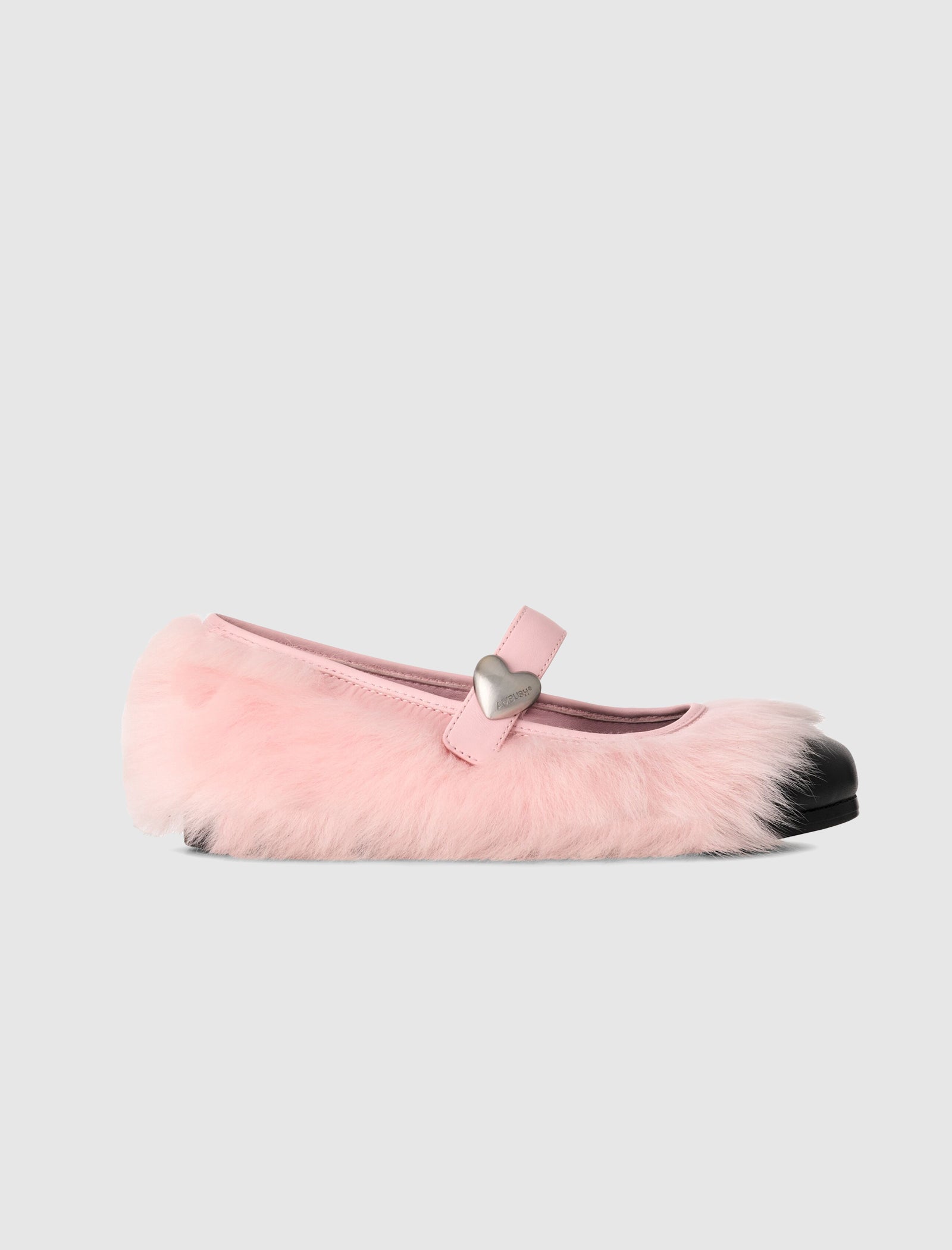 Ambush Mary Jane Pink Ugg – Гарантія оригінальності – боковий вид
