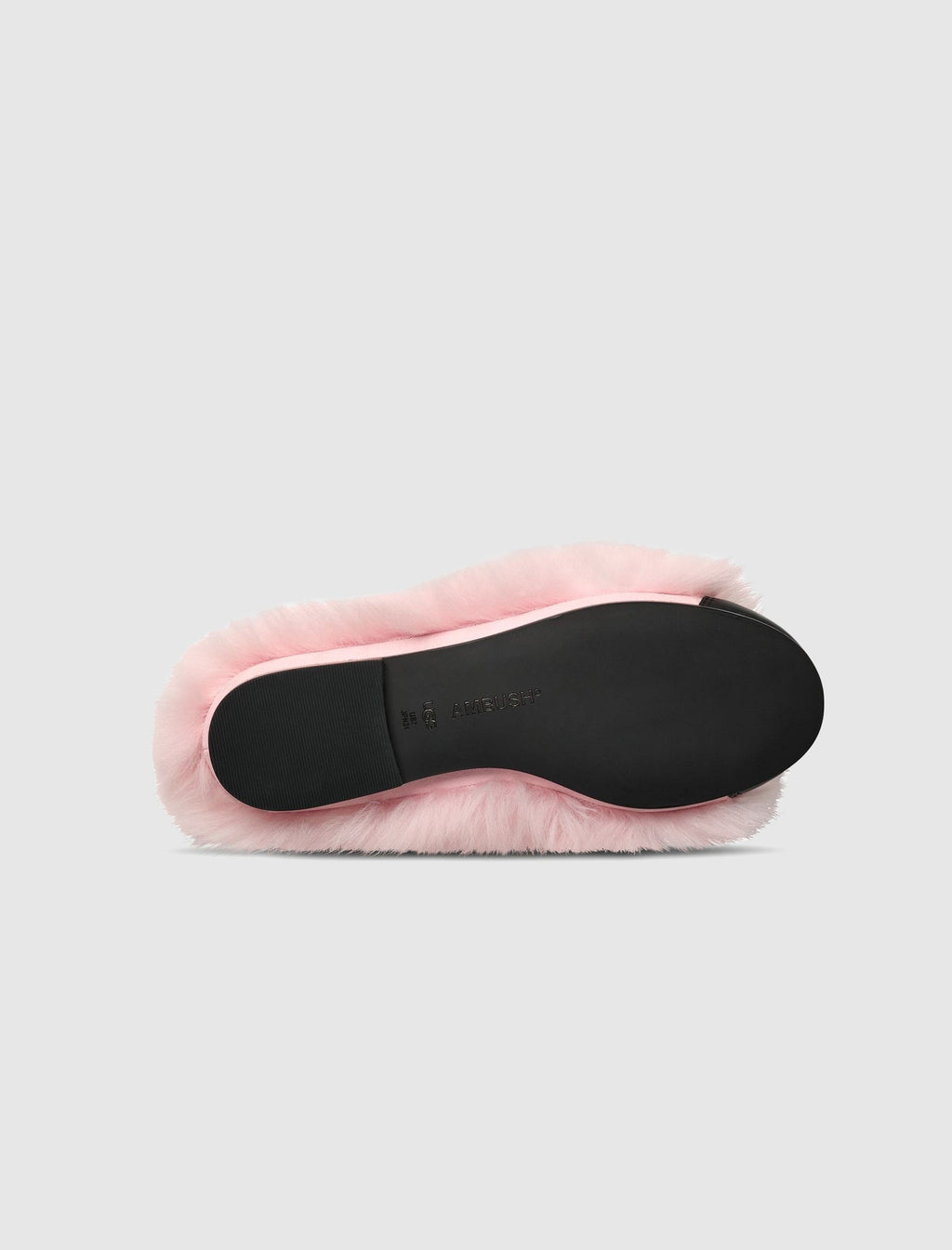 Ambush Mary Jane Pink Ugg – Гарантія оригінальності – детальний вид