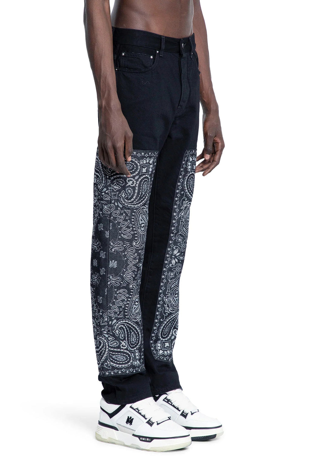 Bandana Straight Jeans Amiri оригінал – Купити в Україні – детальний вид