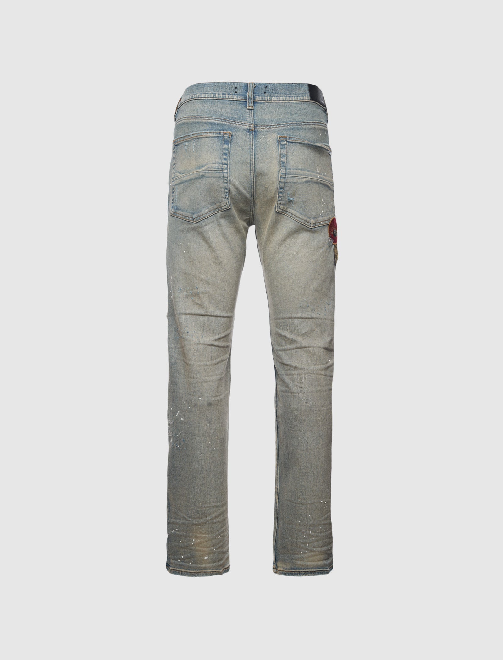 Vintage Patch Slim Jean Amiri оригінал – Купити в Україні – детальний вид