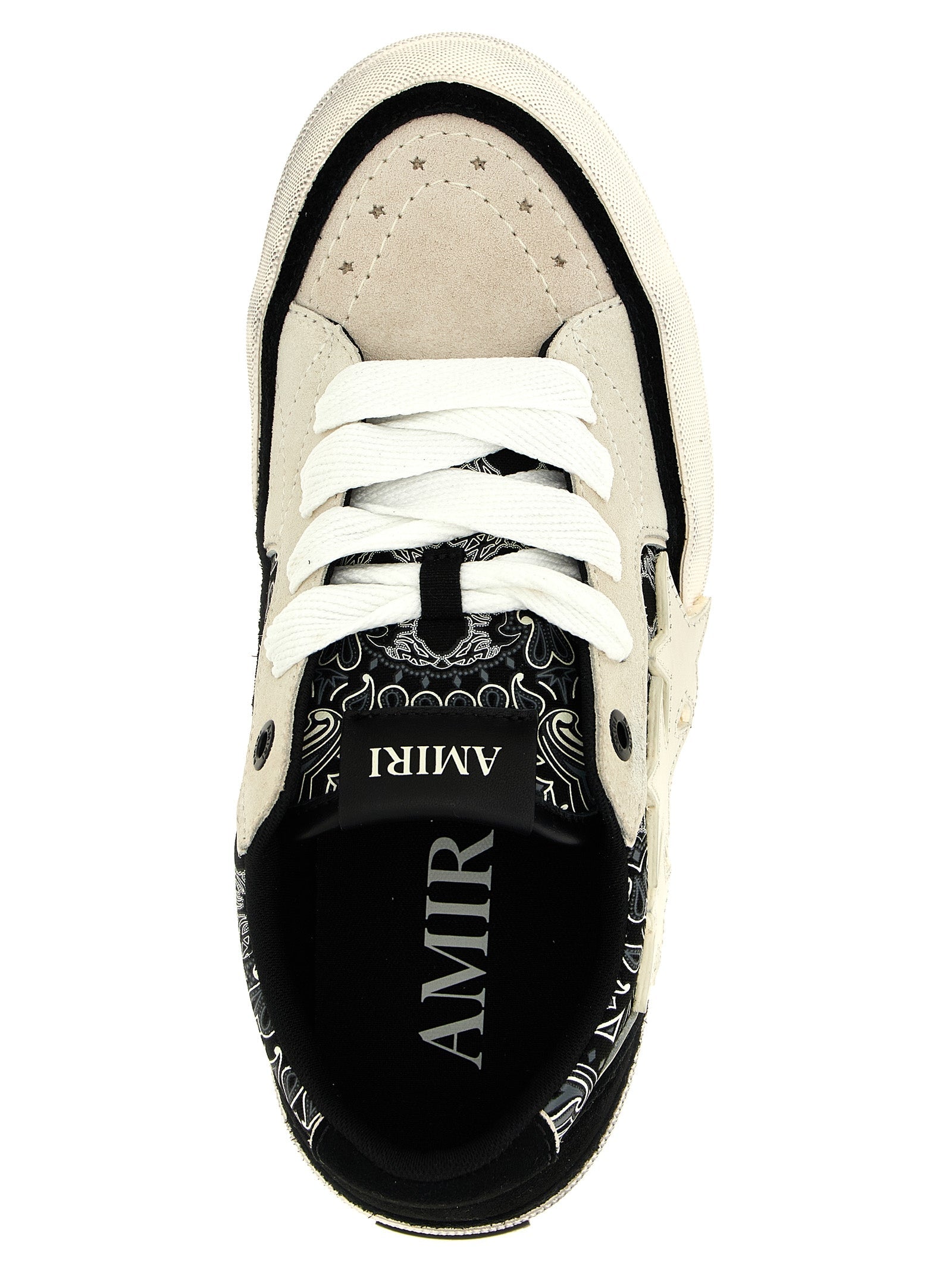 'Bandana Sunset Skate' Sneakers AMIRI – Гарантія оригінальності – збільшений вид