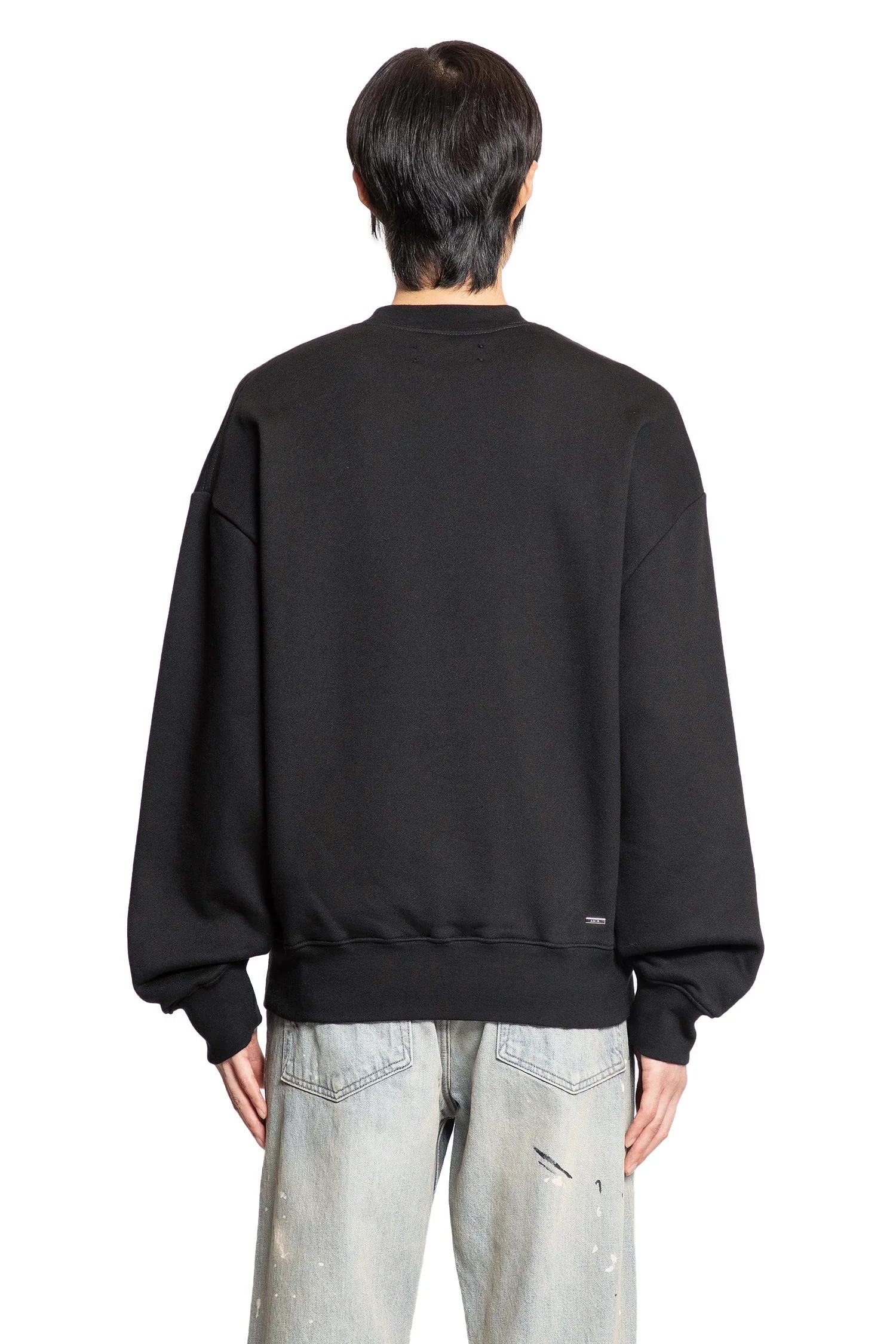Оригінальна Oval Oversized Sweatshirt Amiri – детальний вид
