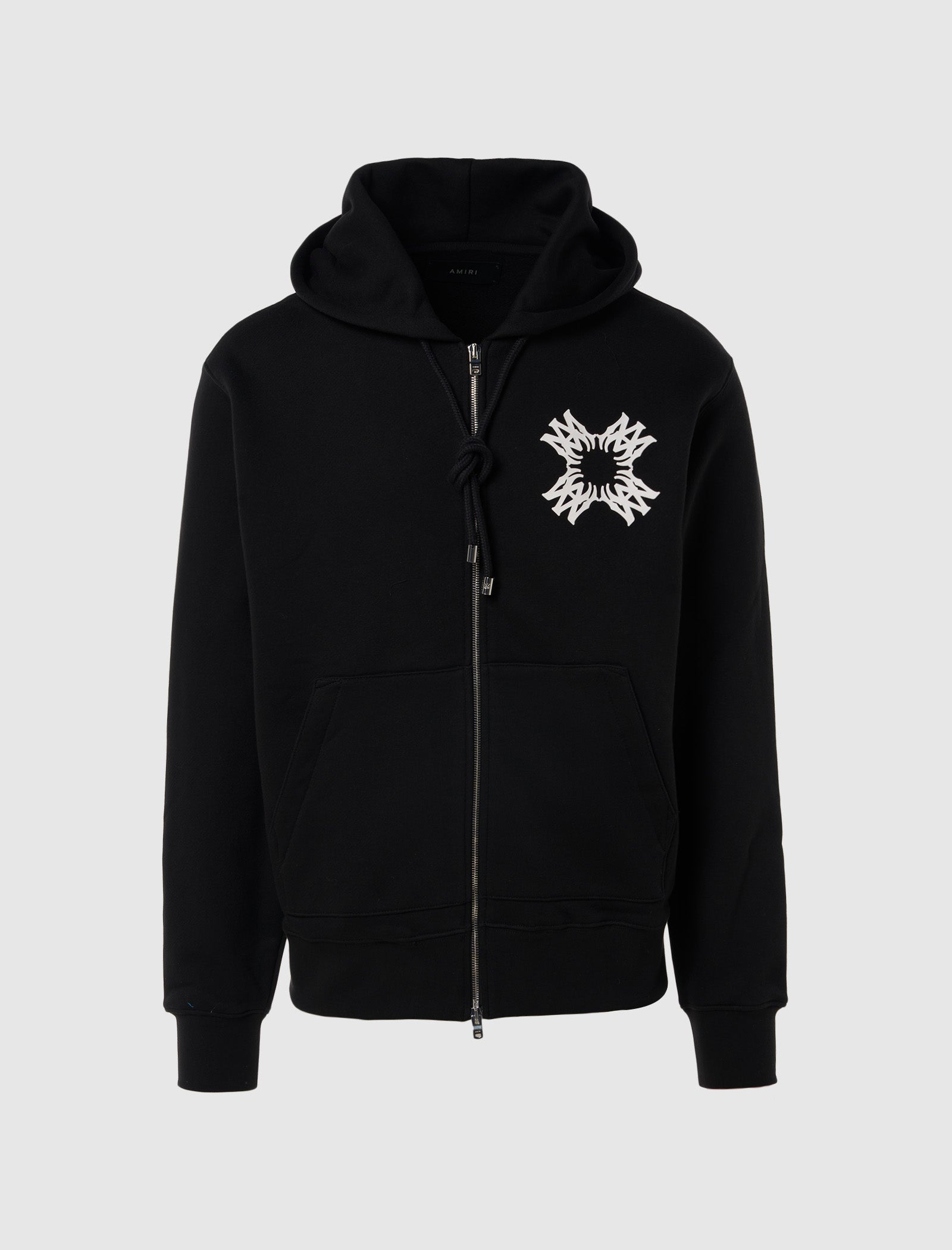 Оригінальна Ma Quad Zip Hoodie Amiri – боковий вид