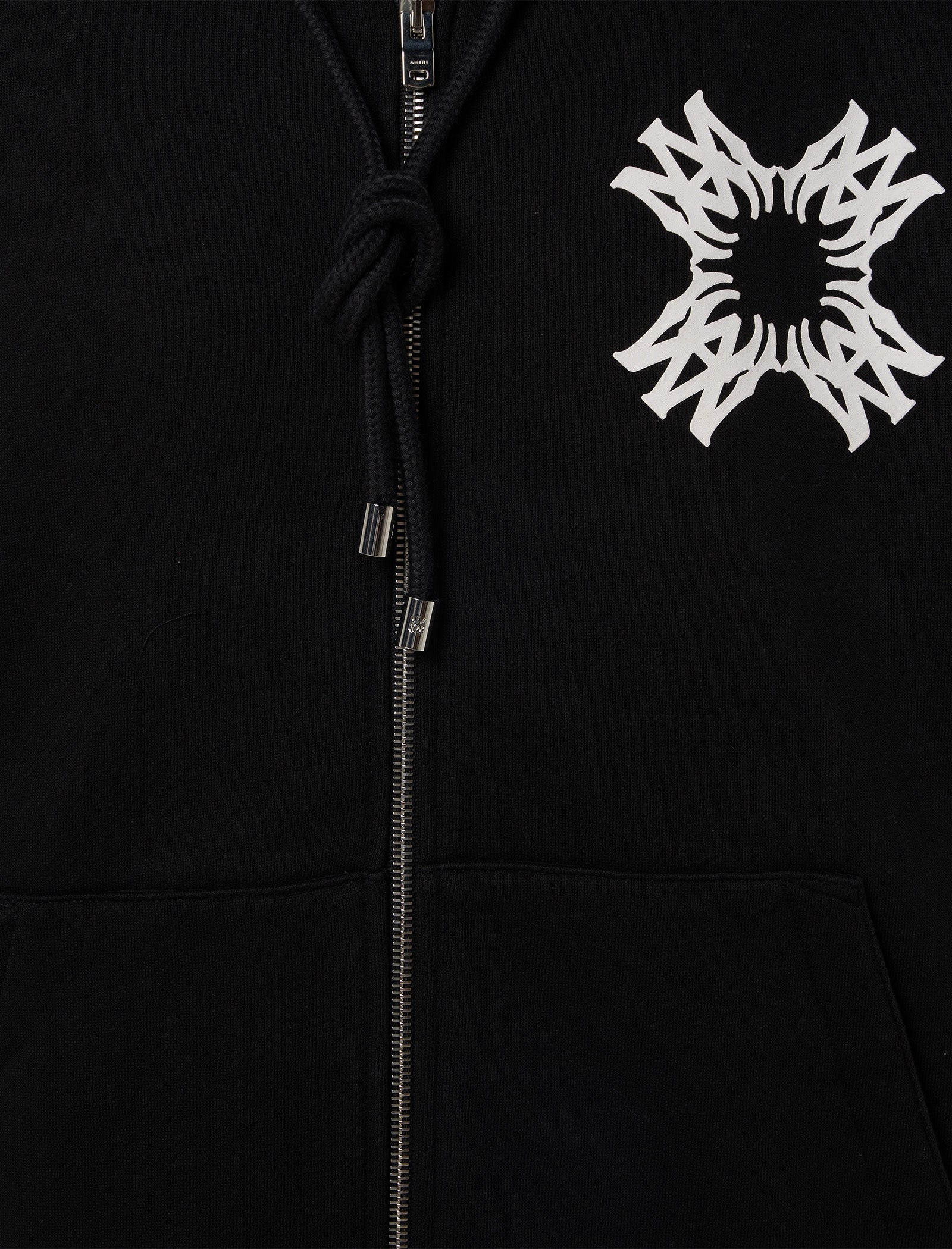 Оригінальна Ma Quad Zip Hoodie Amiri – вид ззаду