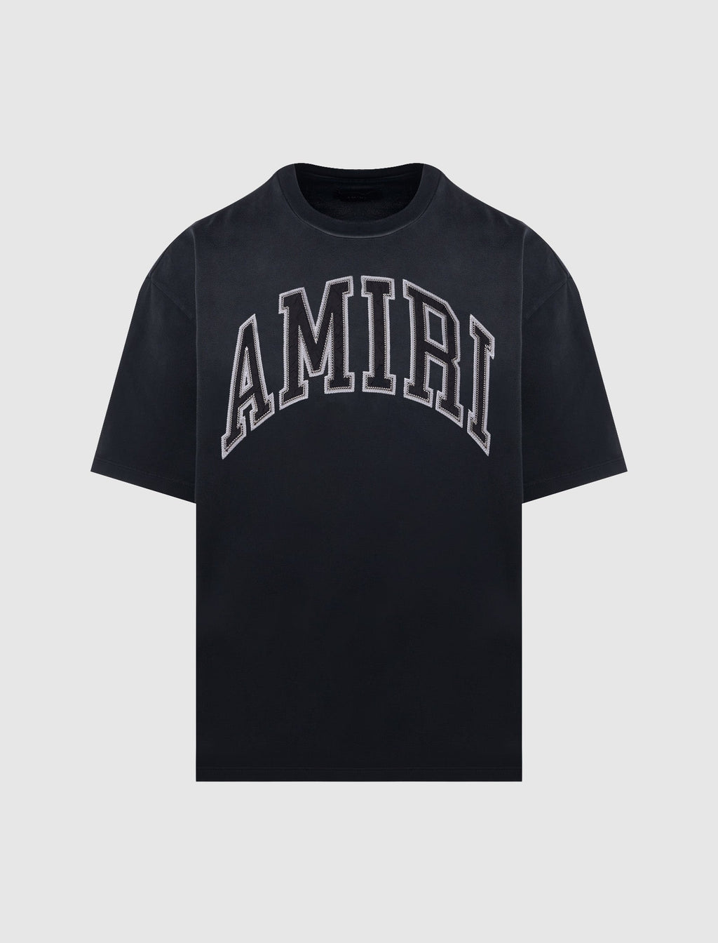 Vintage Oversized Tee Amiri оригінал – Купити в Україні – боковий вид