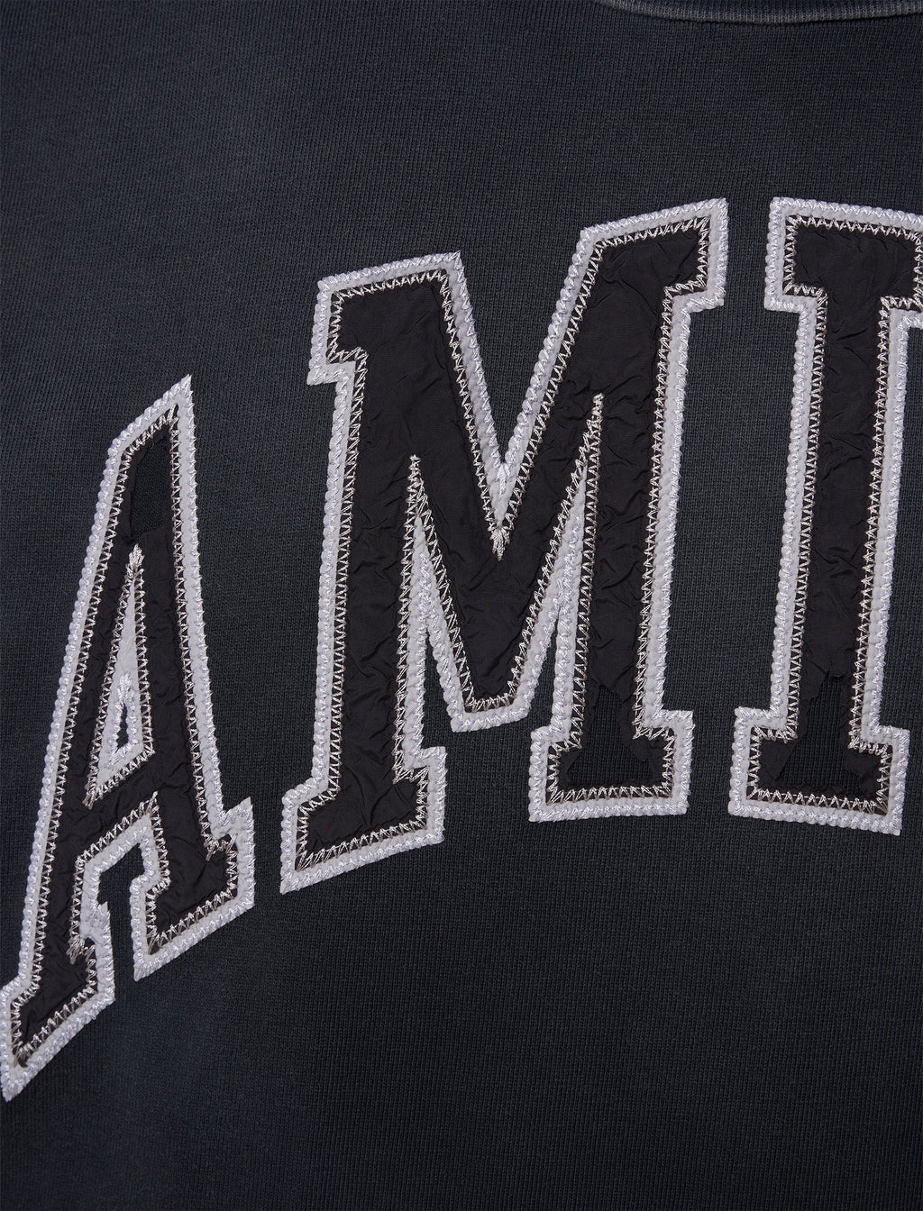 Vintage Oversized Tee Amiri оригінал – Купити в Україні – вид ззаду