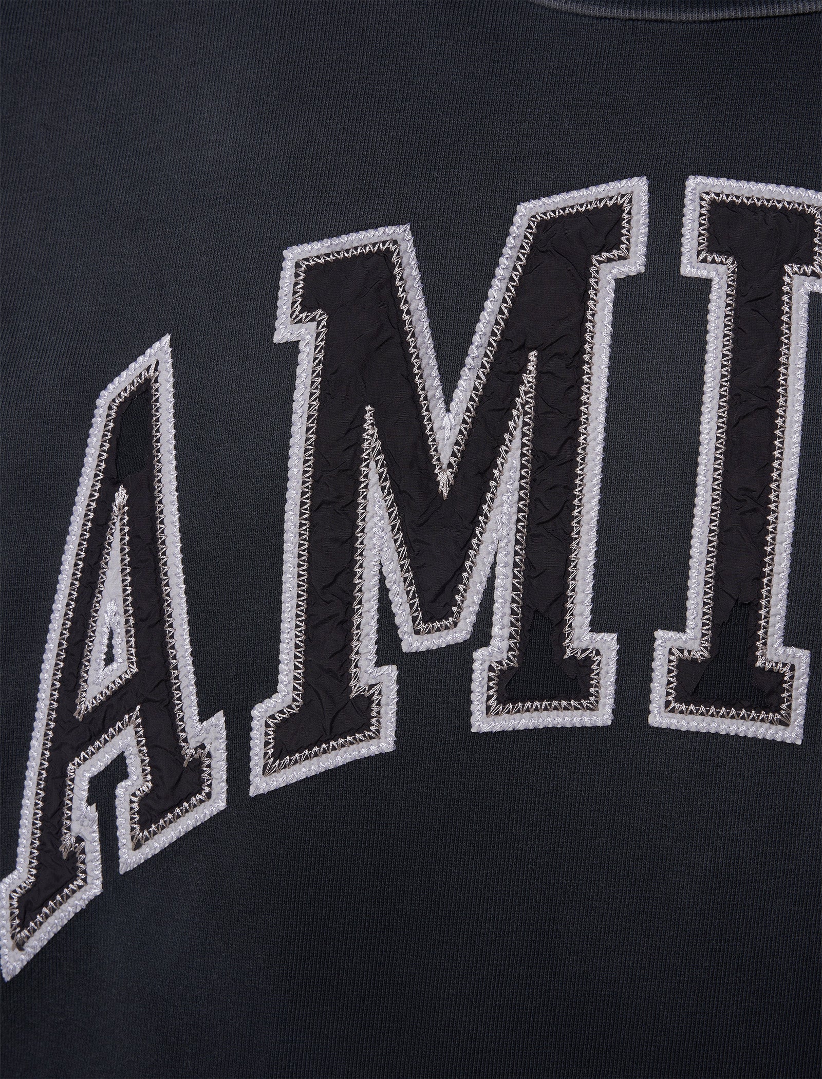 Vintage Oversized Tee Amiri оригінал – Купити в Україні – вид ззаду