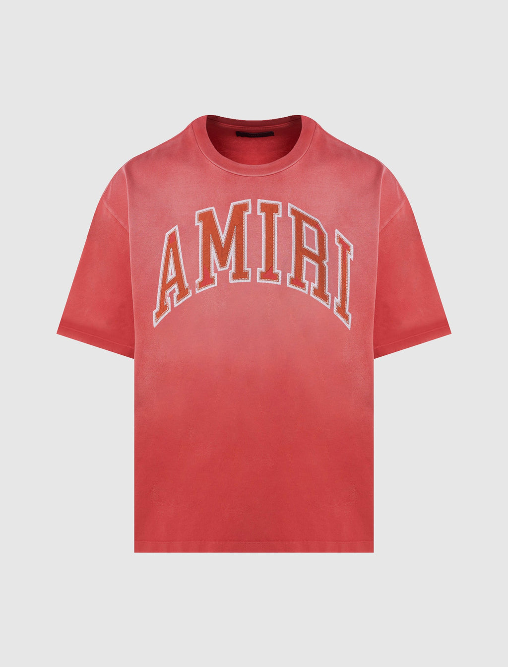 Vintage Oversized Tee Amiri оригінал – Купити в Україні – боковий вид