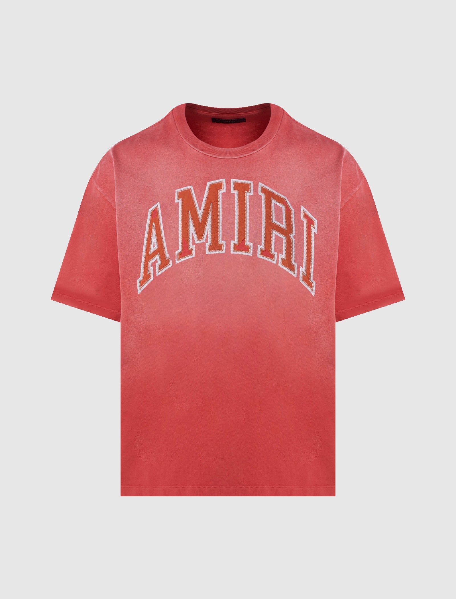 Vintage Oversized Tee Amiri оригінал – Купити в Україні – боковий вид