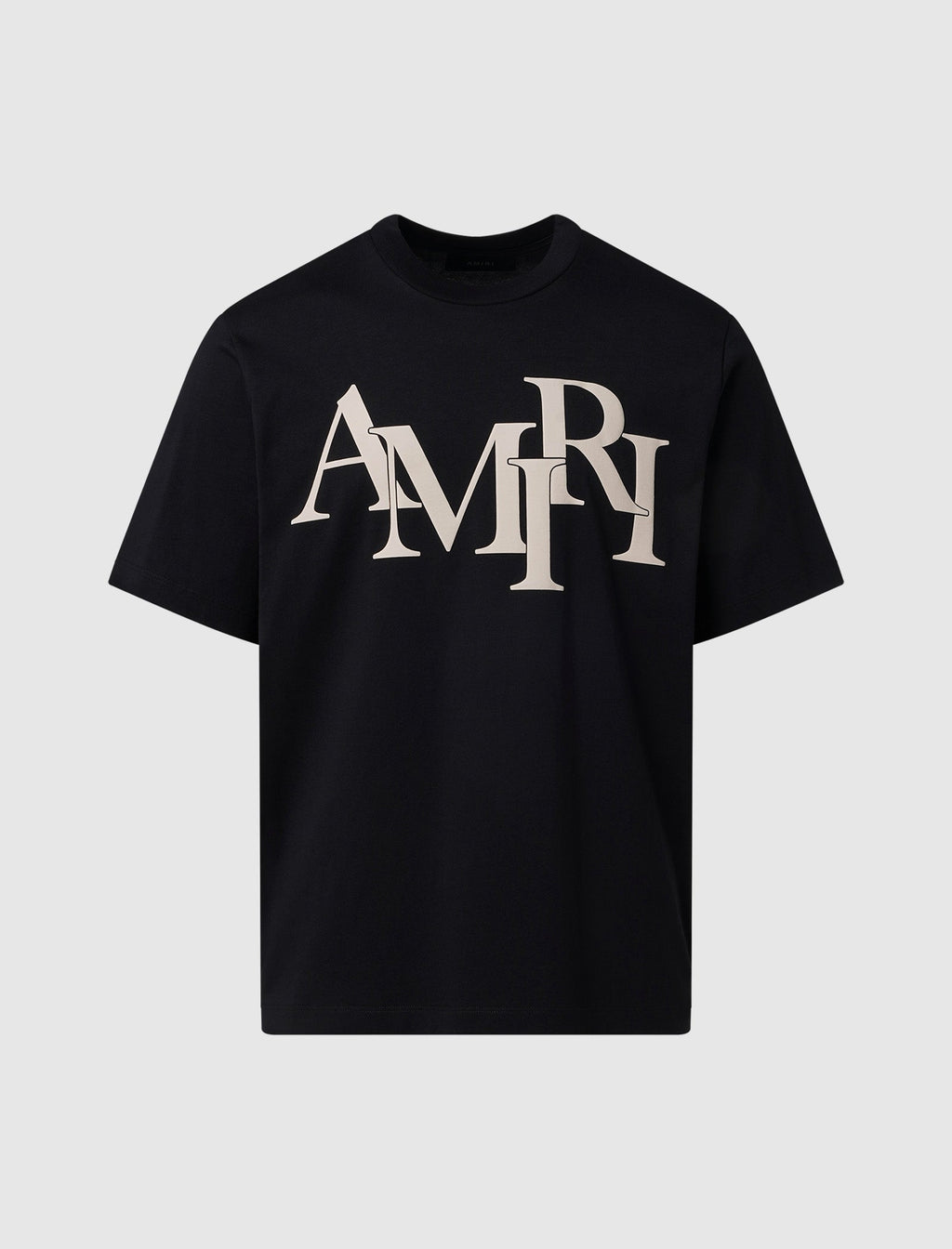 Staggered Tee Amiri оригінал – Купити в Україні – боковий вид