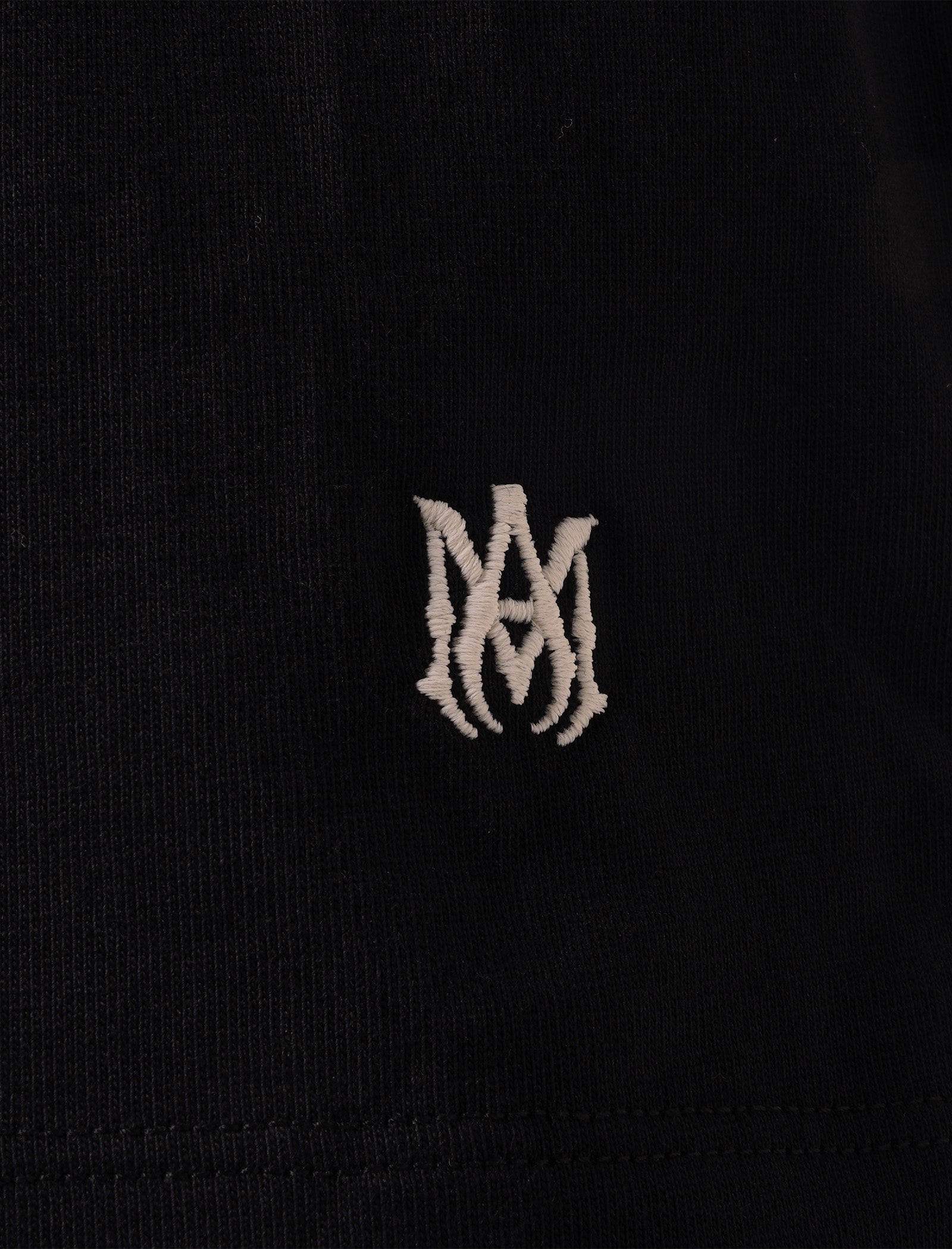 Staggered Tee Amiri оригінал – Купити в Україні – вид ззаду