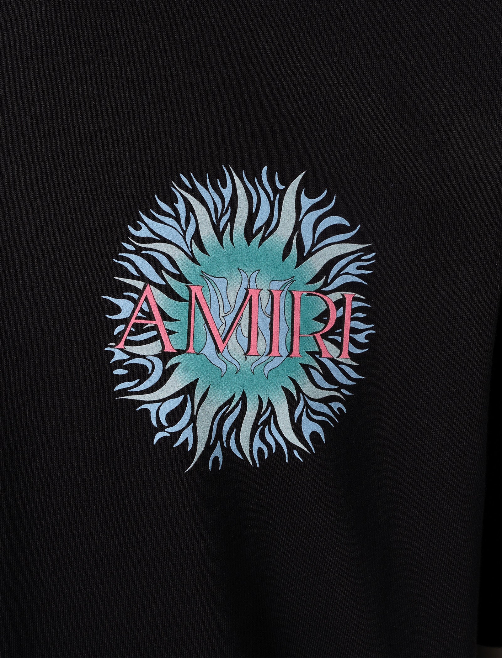Оригінальна Sun Tee Amiri – вид ззаду