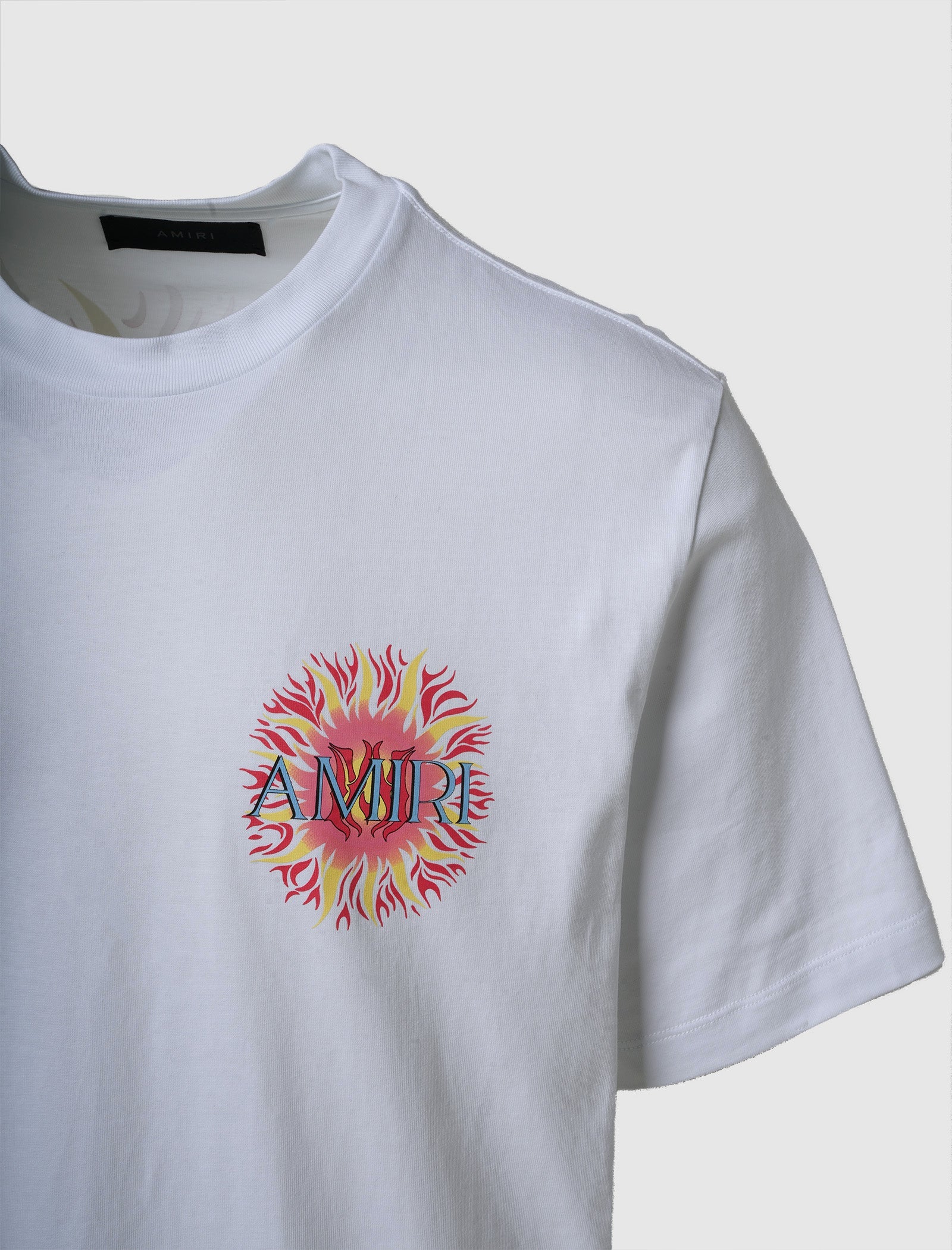 Оригінальна Sun Tee Amiri – вид ззаду