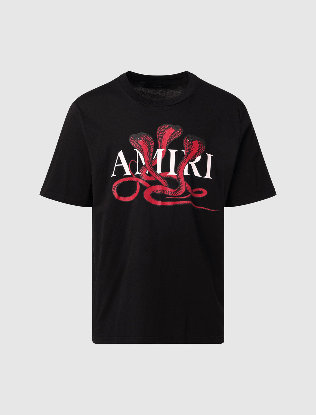 Snake Tee Amiri – Гарантія оригінальності – боковий вид