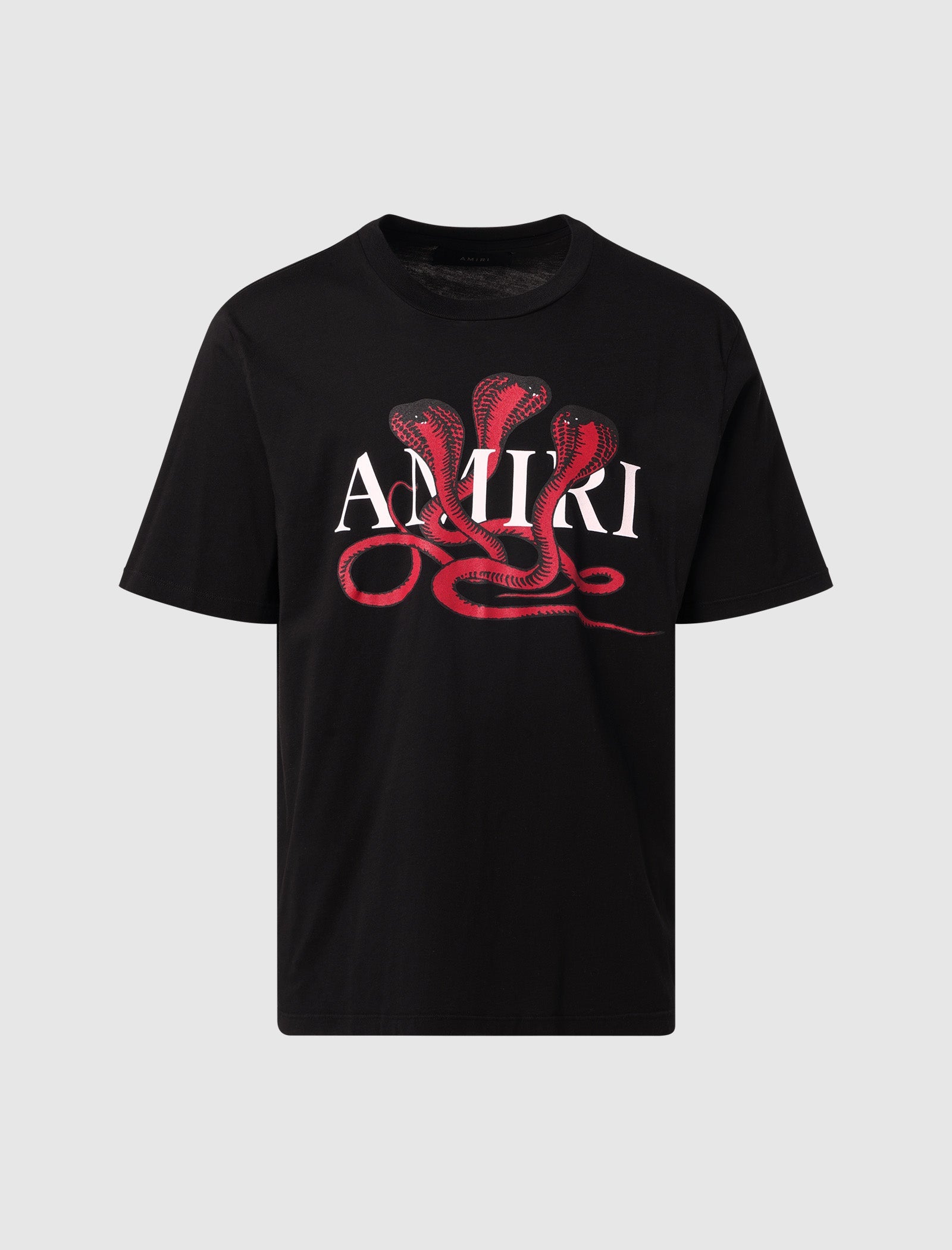 Snake Tee Amiri – Гарантія оригінальності – боковий вид
