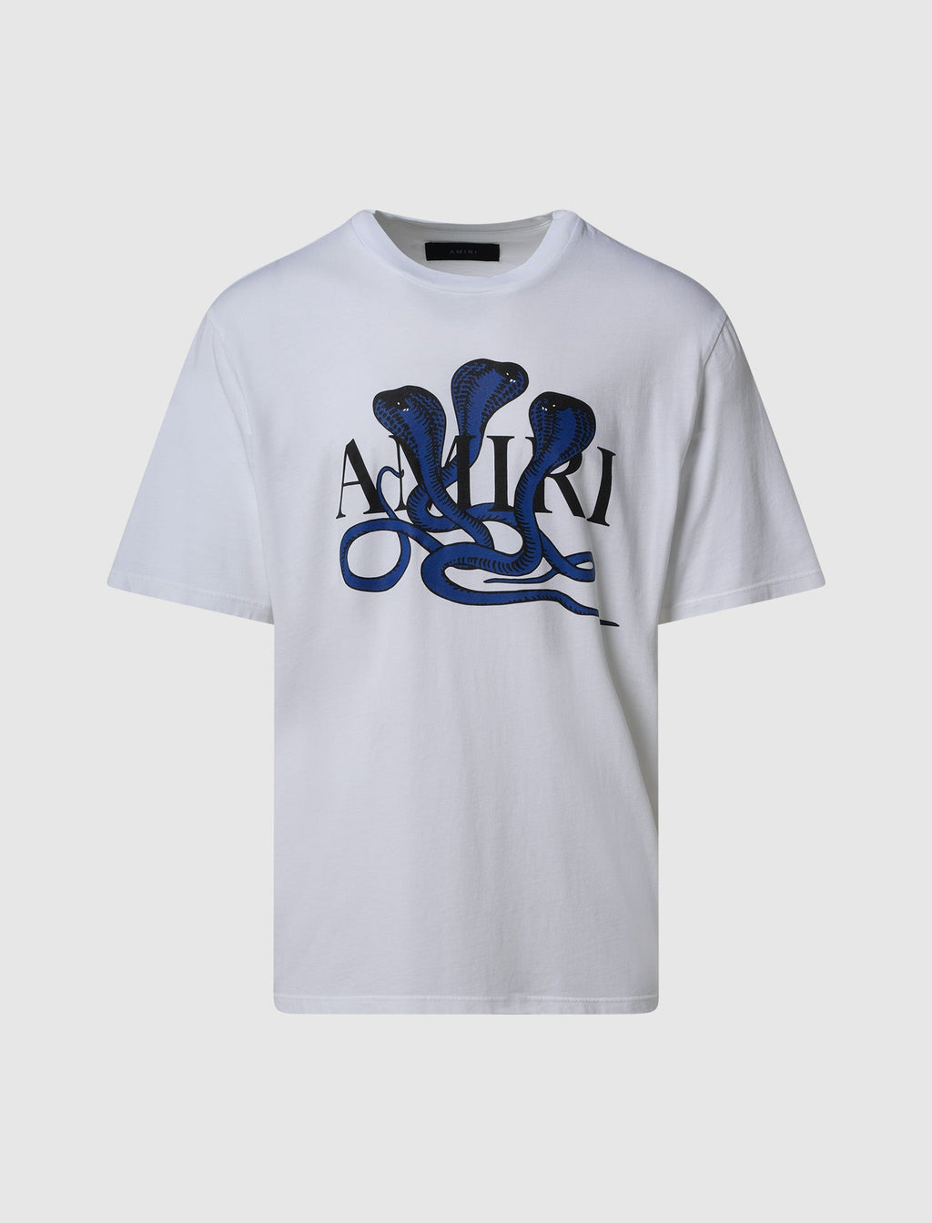 Snake Tee Amiri – Гарантія оригінальності – боковий вид