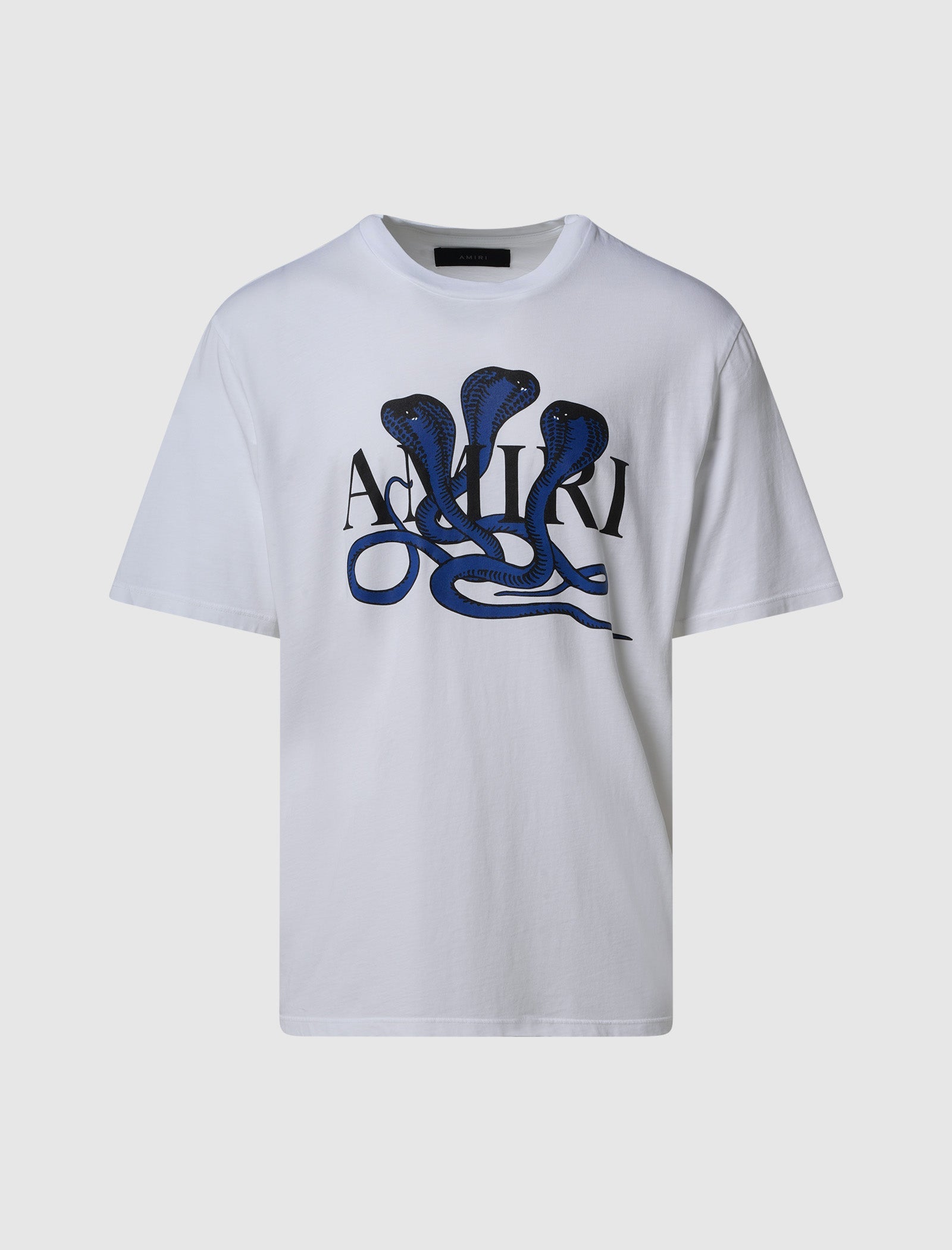 Snake Tee Amiri – Гарантія оригінальності – боковий вид