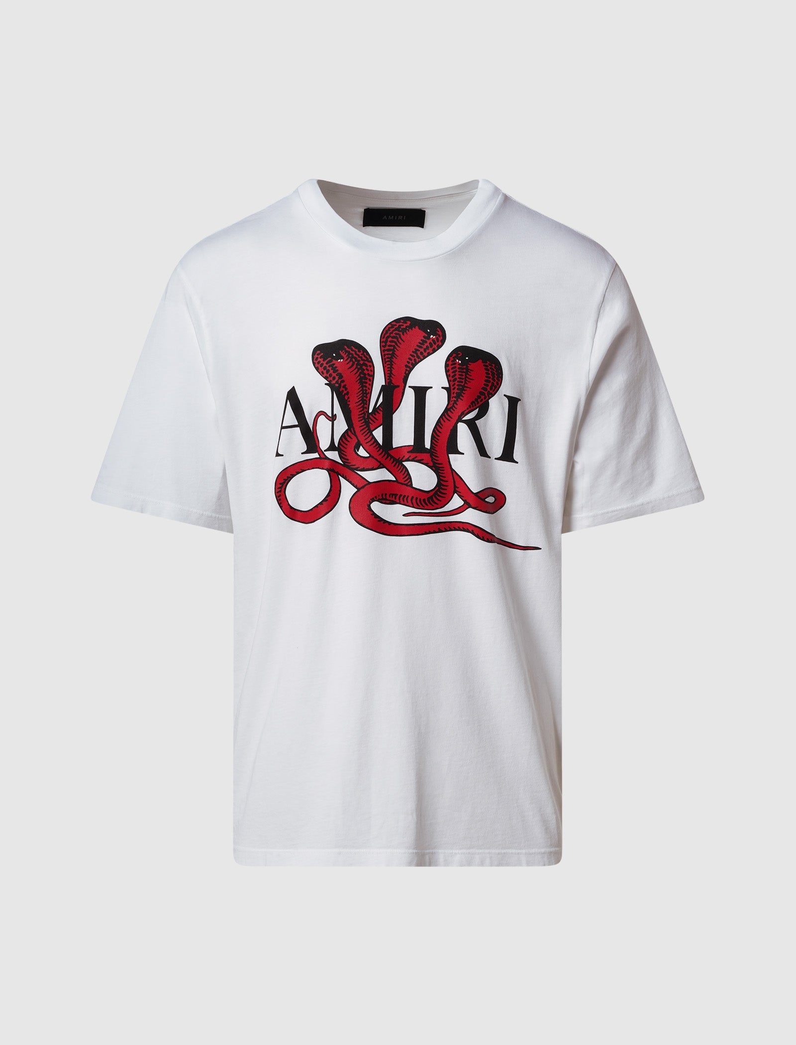 Snake Tee Amiri – Гарантія оригінальності – боковий вид