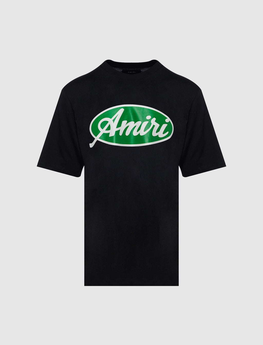 Oval Tee Amiri оригінал – Купити в Україні – боковий вид