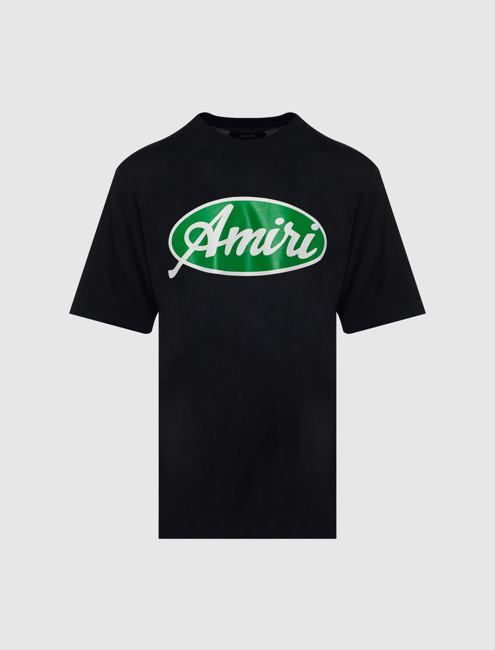 Oval Tee Amiri оригінал – Купити в Україні – боковий вид