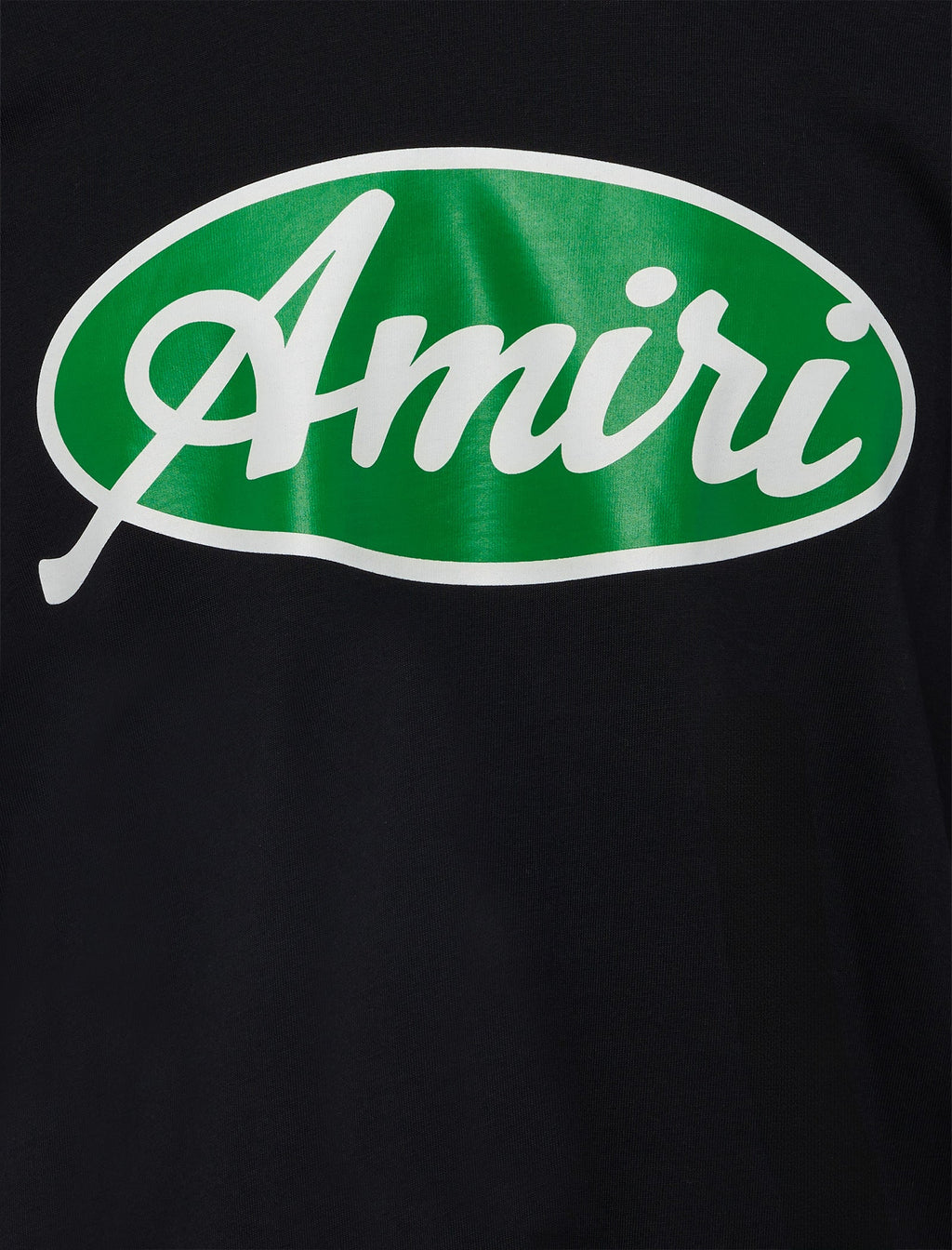Oval Tee Amiri оригінал – Купити в Україні – вид ззаду
