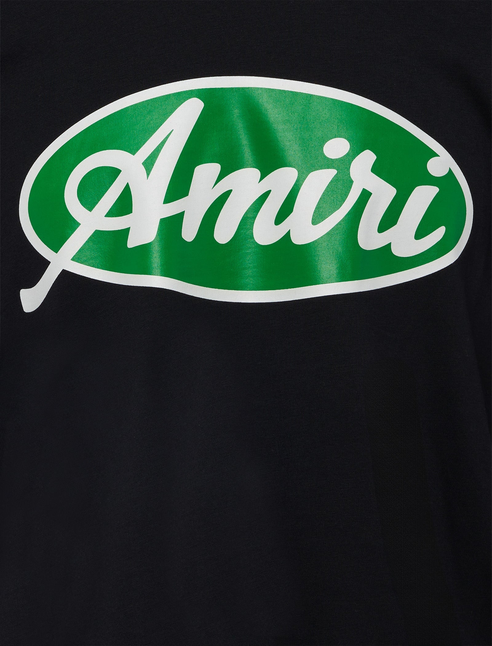 Oval Tee Amiri оригінал – Купити в Україні – вид ззаду