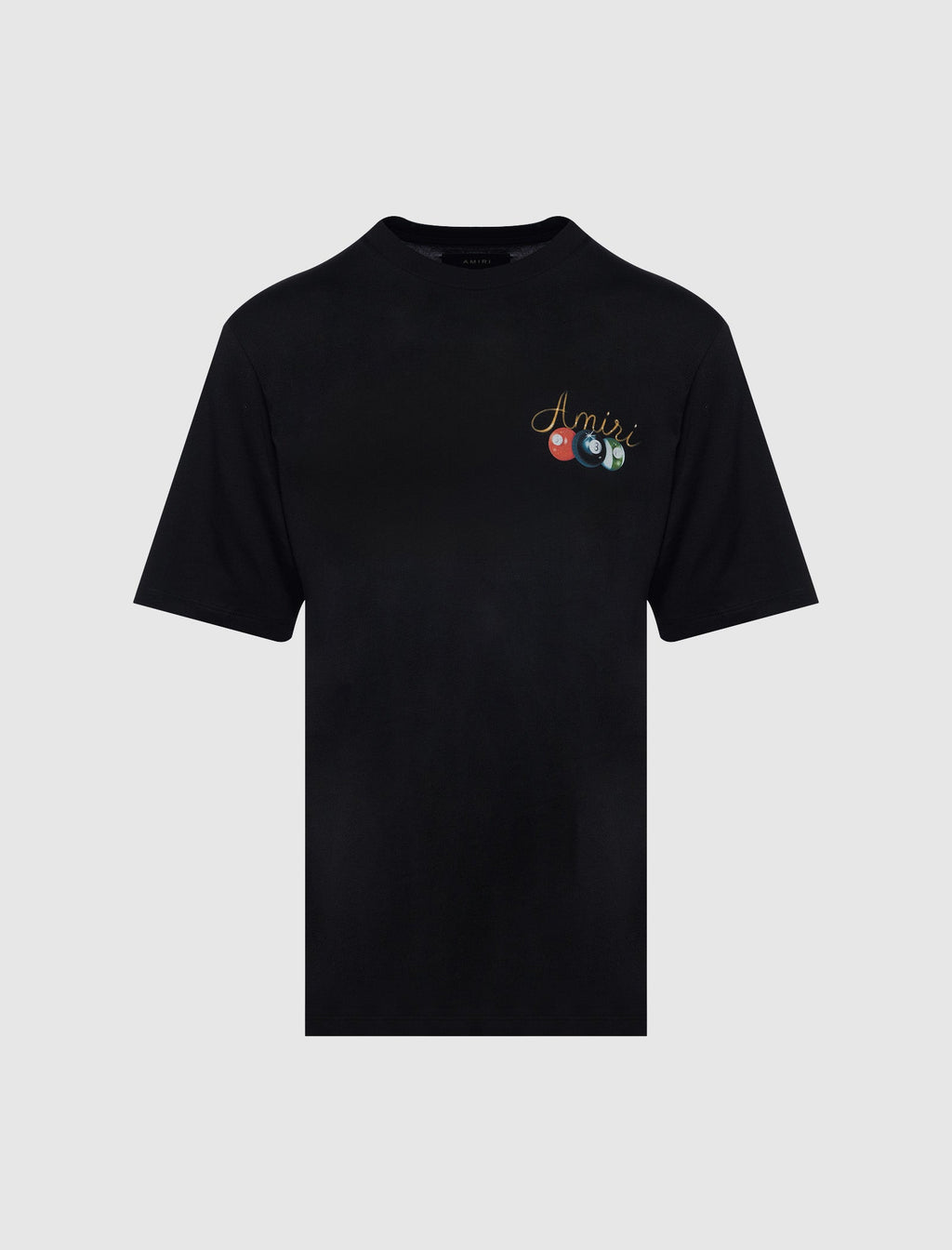 Pool Cue Tee Amiri – Гарантія оригінальності – боковий вид