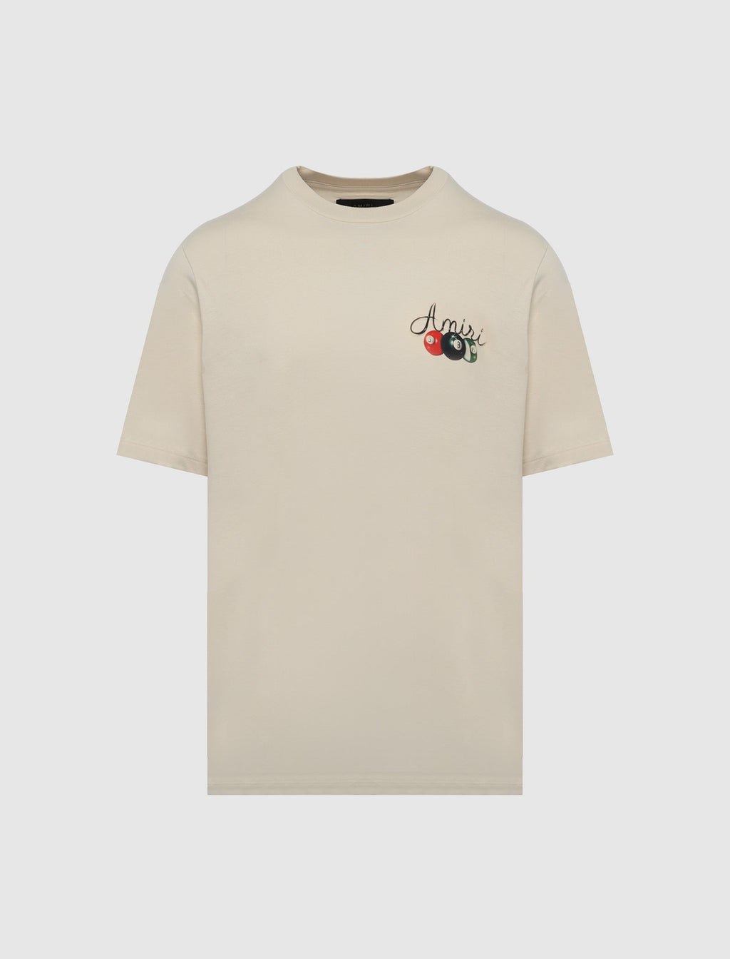 Pool Cue Tee Amiri – Гарантія оригінальності – боковий вид
