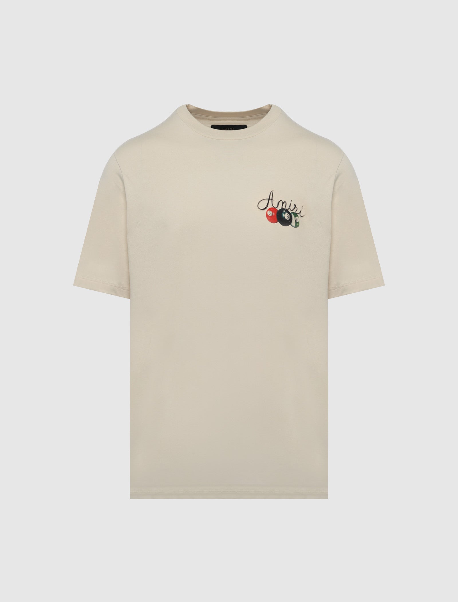 Pool Cue Tee Amiri – Гарантія оригінальності – боковий вид